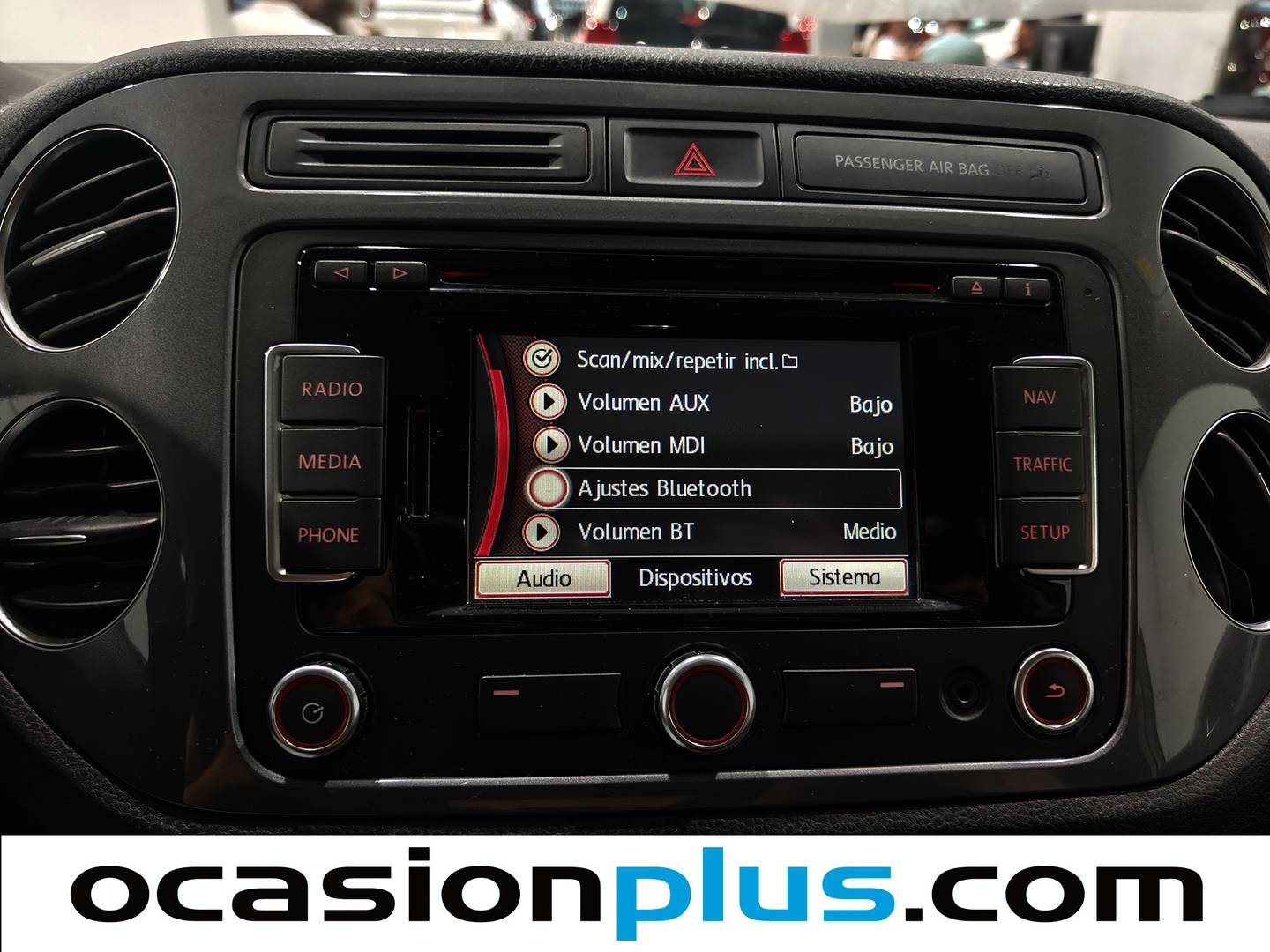 Acabados Volkswagen Tiguan Volkswagen Tiguan T1 2.0 TDI BMT (140 CV)