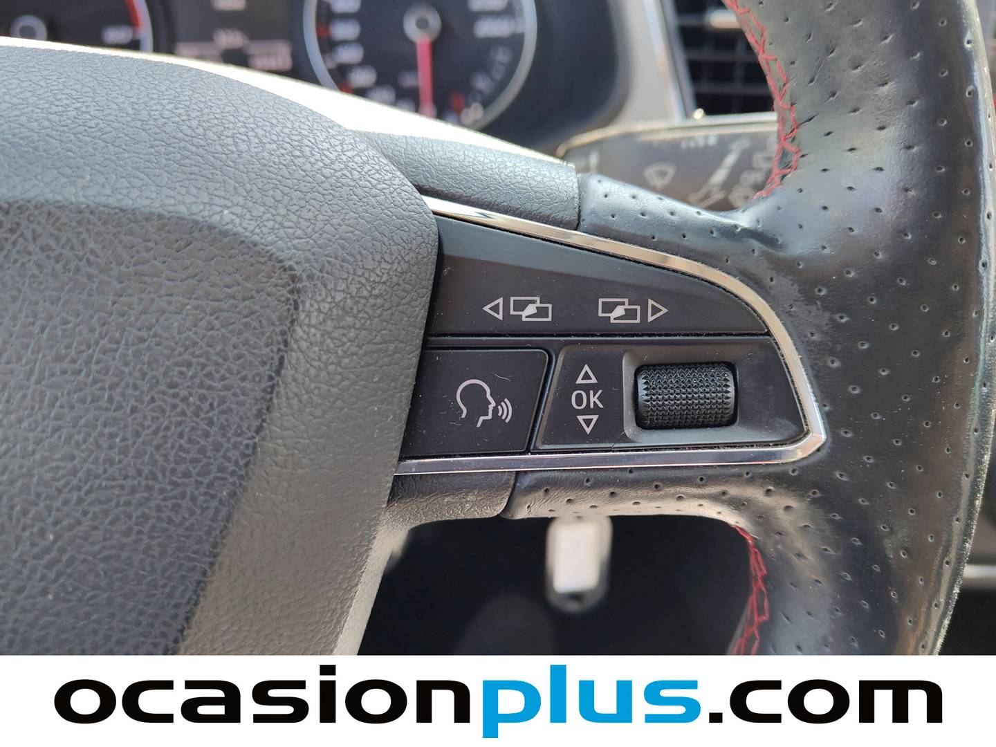 Seat León Seat León ST 2.0 TDI S&S FR (184 CV) de ocasión
