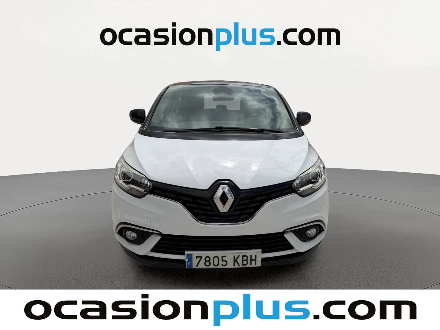 Renault Scénic Renault Scenic dCi 110 Intens Energy (110 CV) 110cv