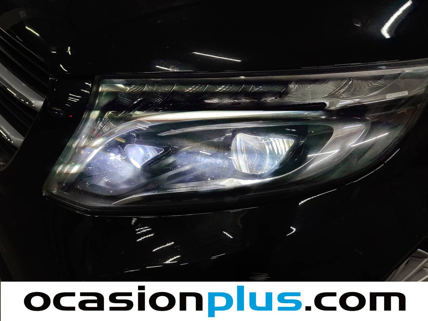 Extras del Mercedes Clase V Mercedes Clase V V 220 d Largo (163 CV) 7 Plazas