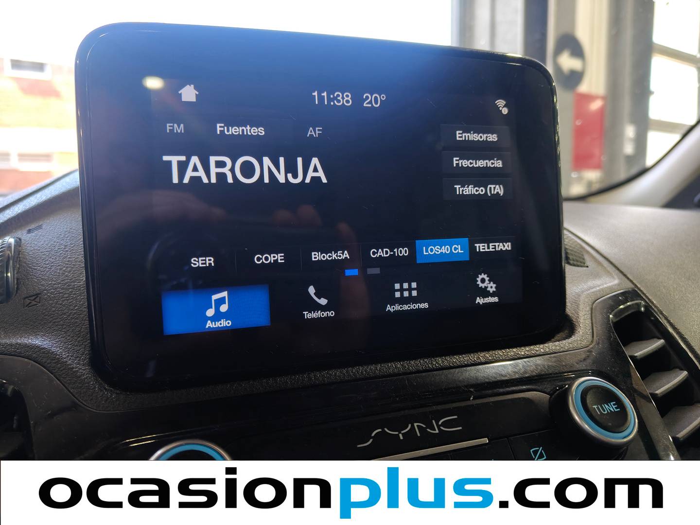 Ford Grand Tourneo Connect Ford Grand Tourneo Connect 1.5 TDCi Titanium (120 CV)7 Plazas 2020
