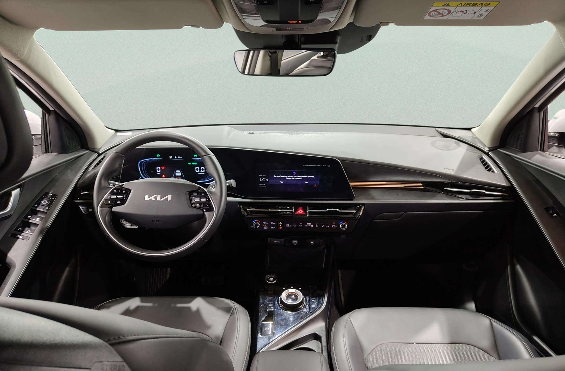 Kia Niro 1.6 GDi HEV Híbrido Drive - foto 6