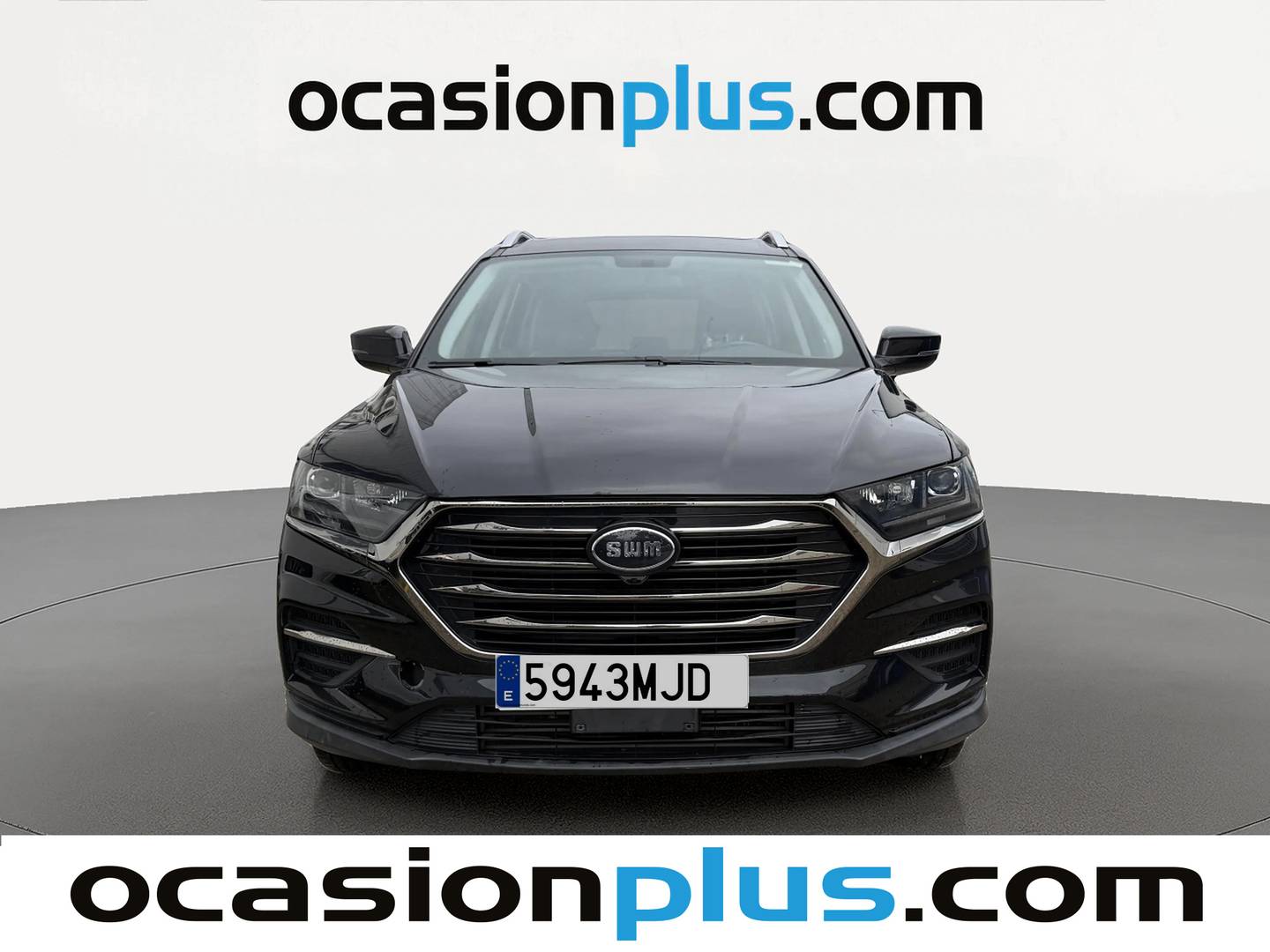 SWM G01 SWM G01 1.5T Luxury (131 CV) de ocasión