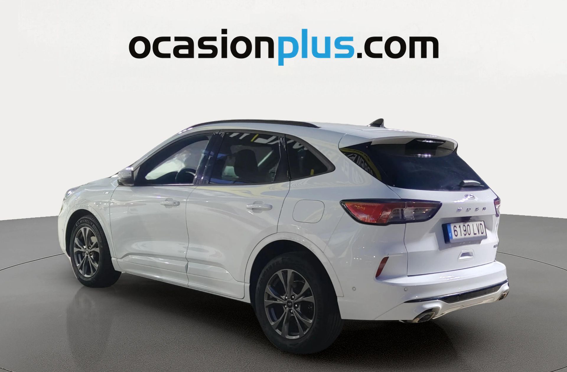 Ford Kuga 2.5 Duratec Fhev ST-Line - foto 4