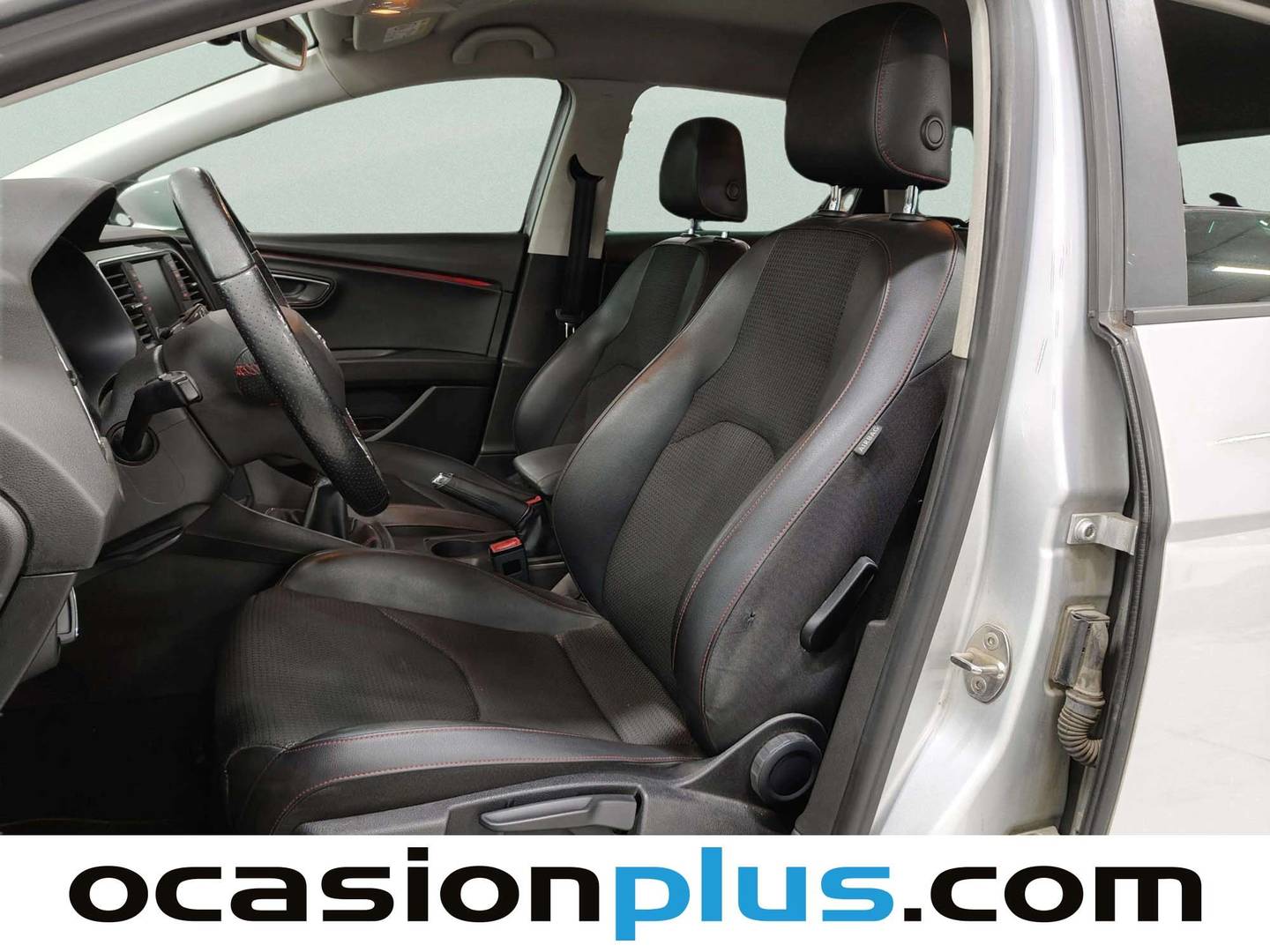 Foto Seat León SEAT León ST 2.0 TDI S&S FR (184 CV)