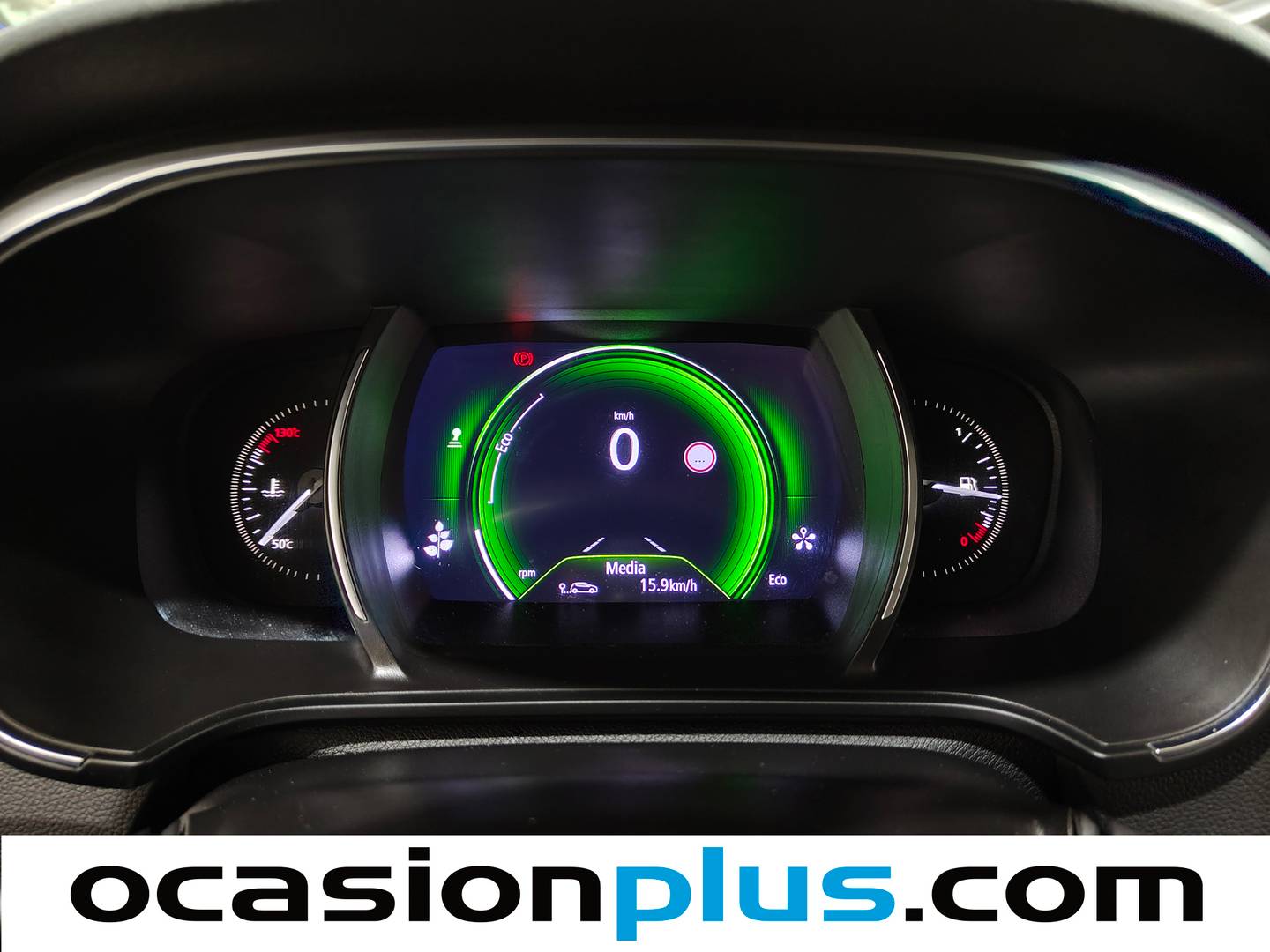 Renault Mégane Renault Megane Sport Tourer Zen TCe (140 CV) GPF 2019