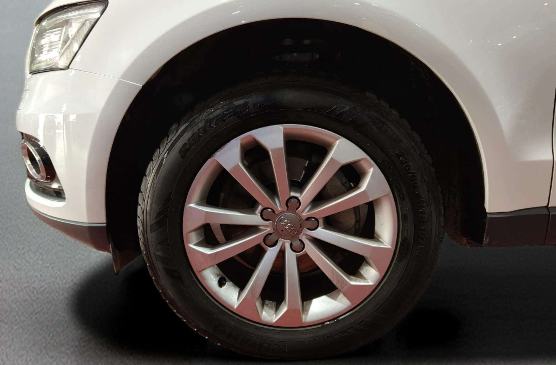 Audi Q5 Ambition 2.0 TDI quattro S tronic - foto 37