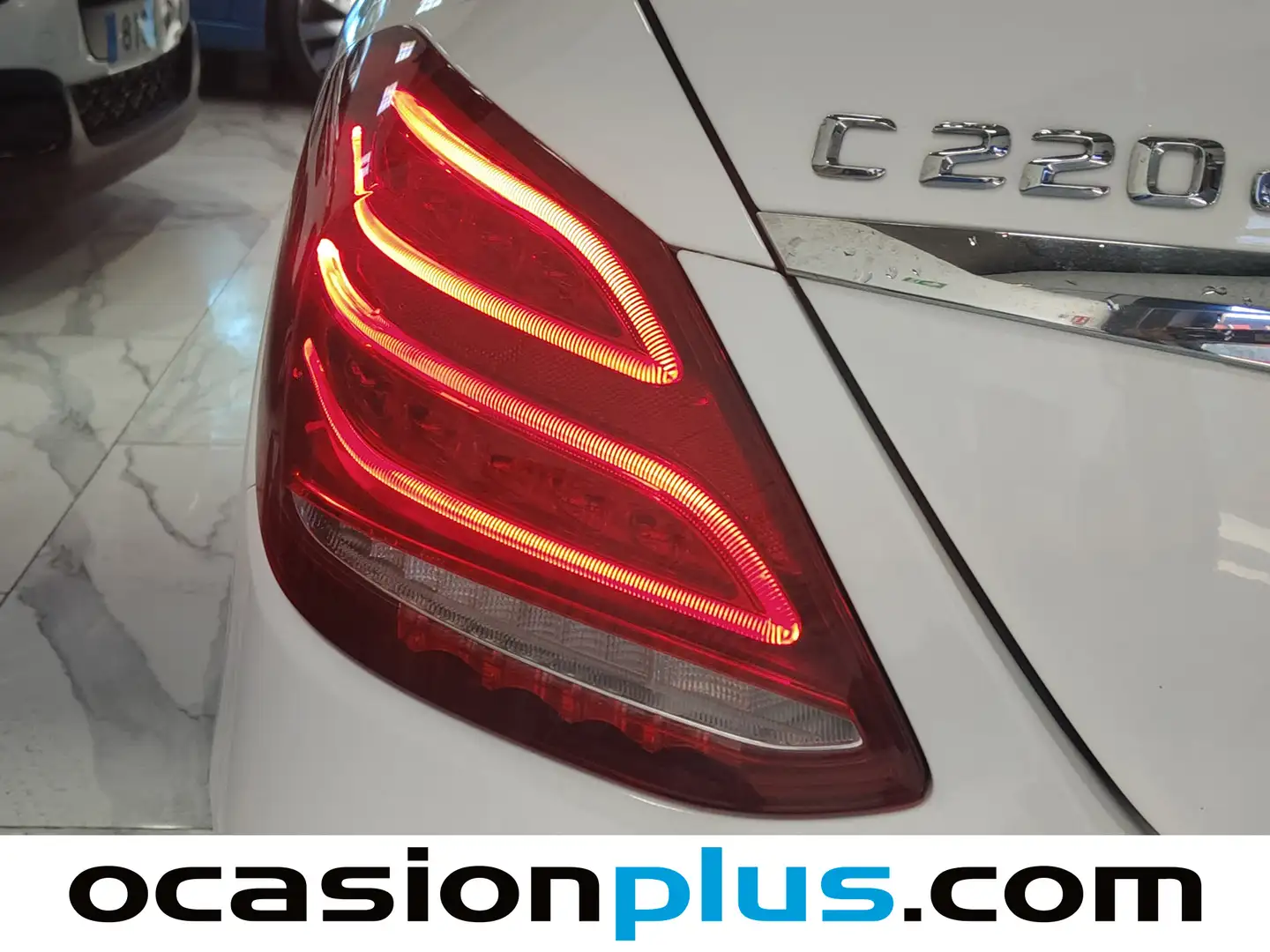 Foto Mercedes Clase C Mercedes-Benz Clase C C 220 d Sportive Exclusive (170 CV)