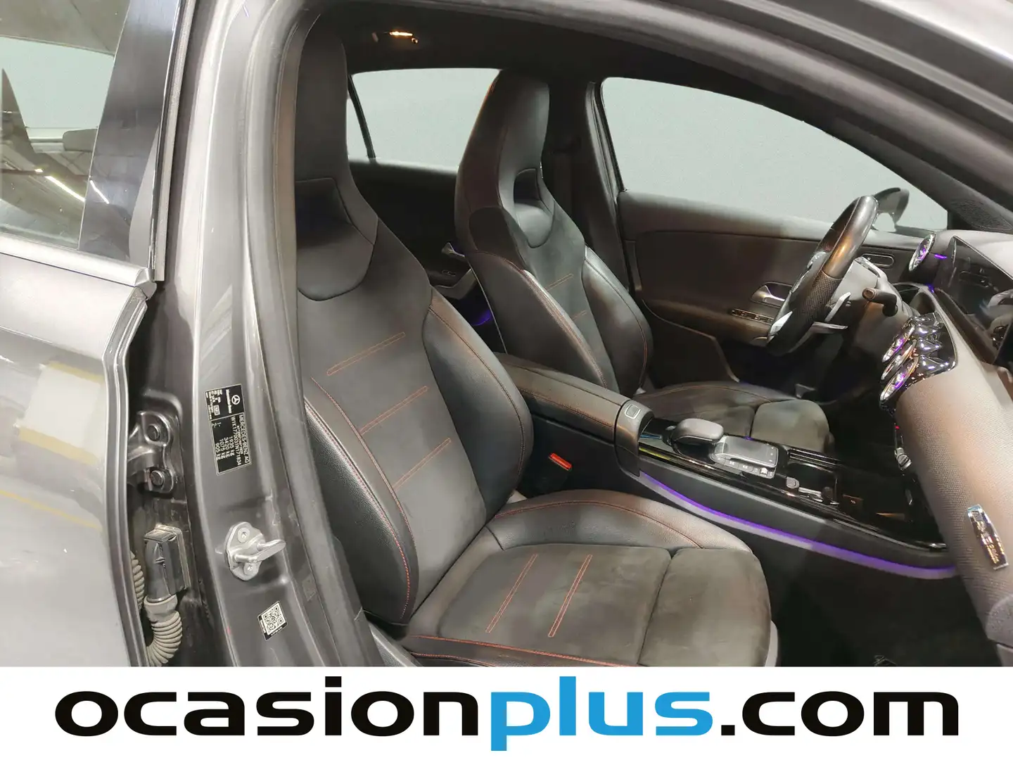 Foto Mercedes Clase A Mercedes-Benz Clase A Clase A 180 d (116 CV) Pack AMG