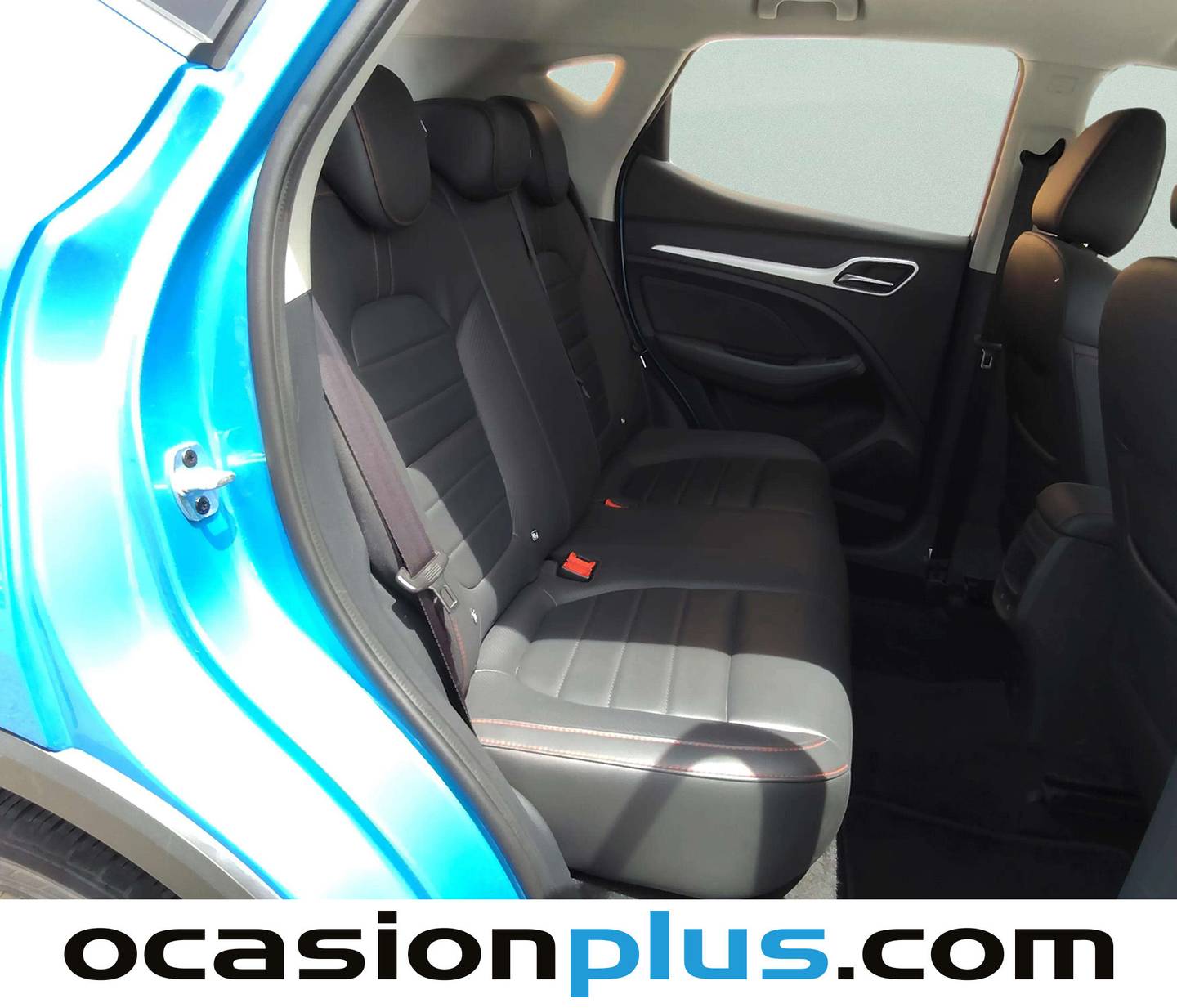 MG ZS MG ZS 1.5 Luxury (106 CV) km 0