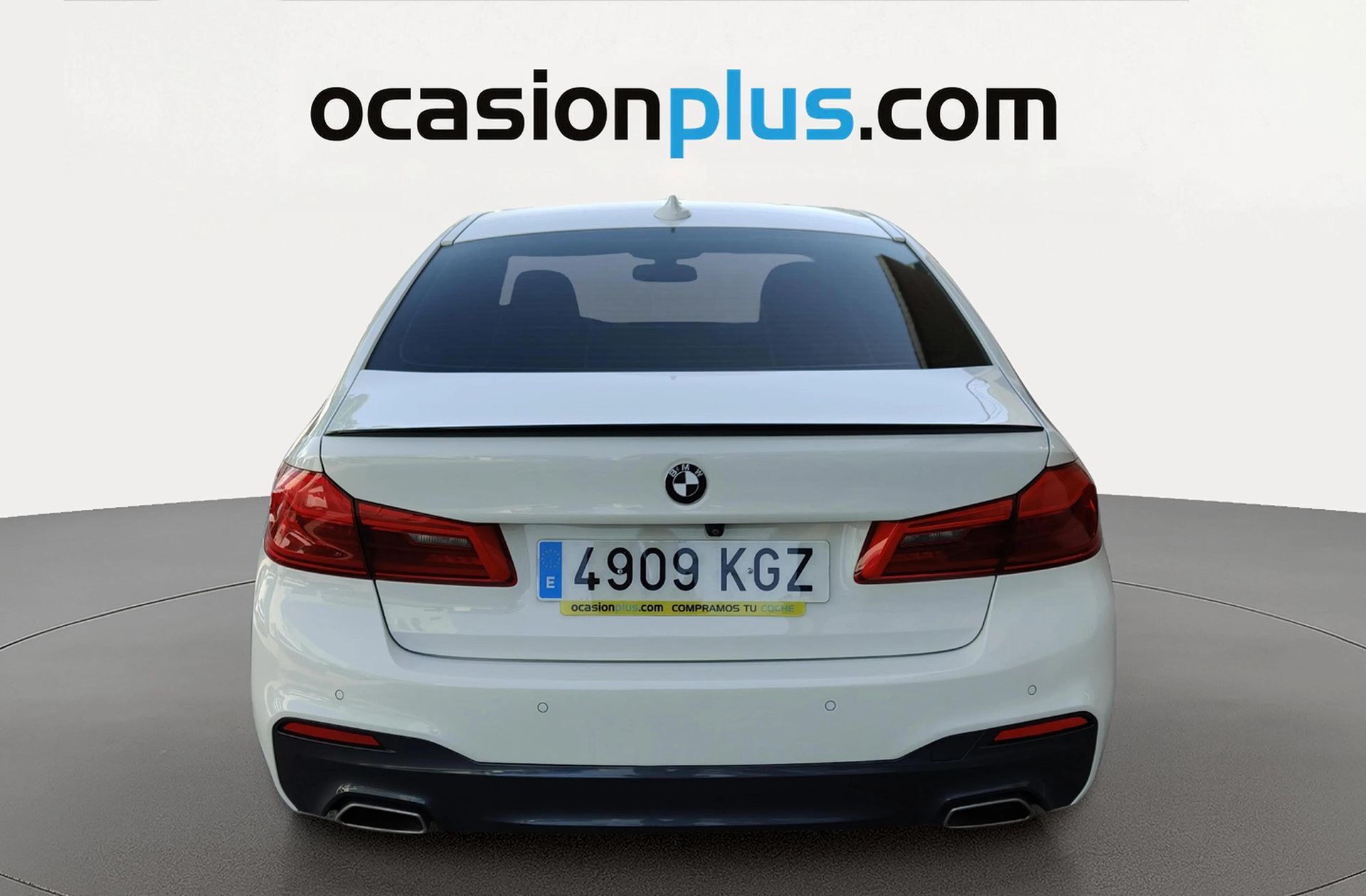 BMW Serie 5 520d Pack M - foto 16