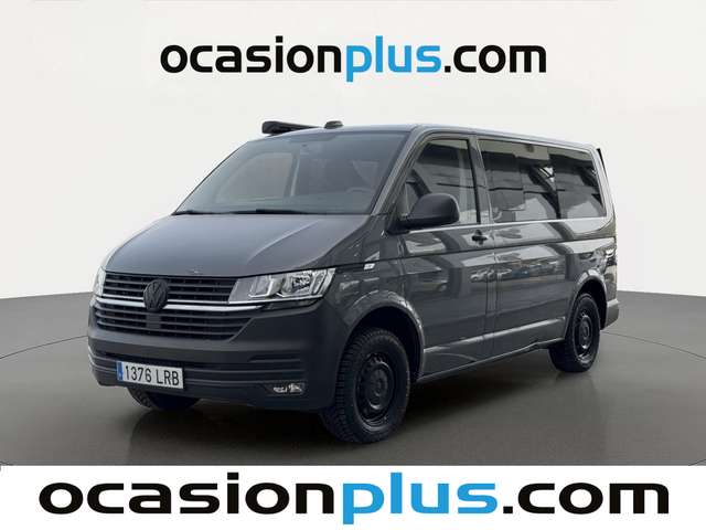 Volkswagen Transporter Mixto Batalla Corta TN 2.0 TDI BMT  (110 CV) Semi-camperizada 4 plazas de segunda mano