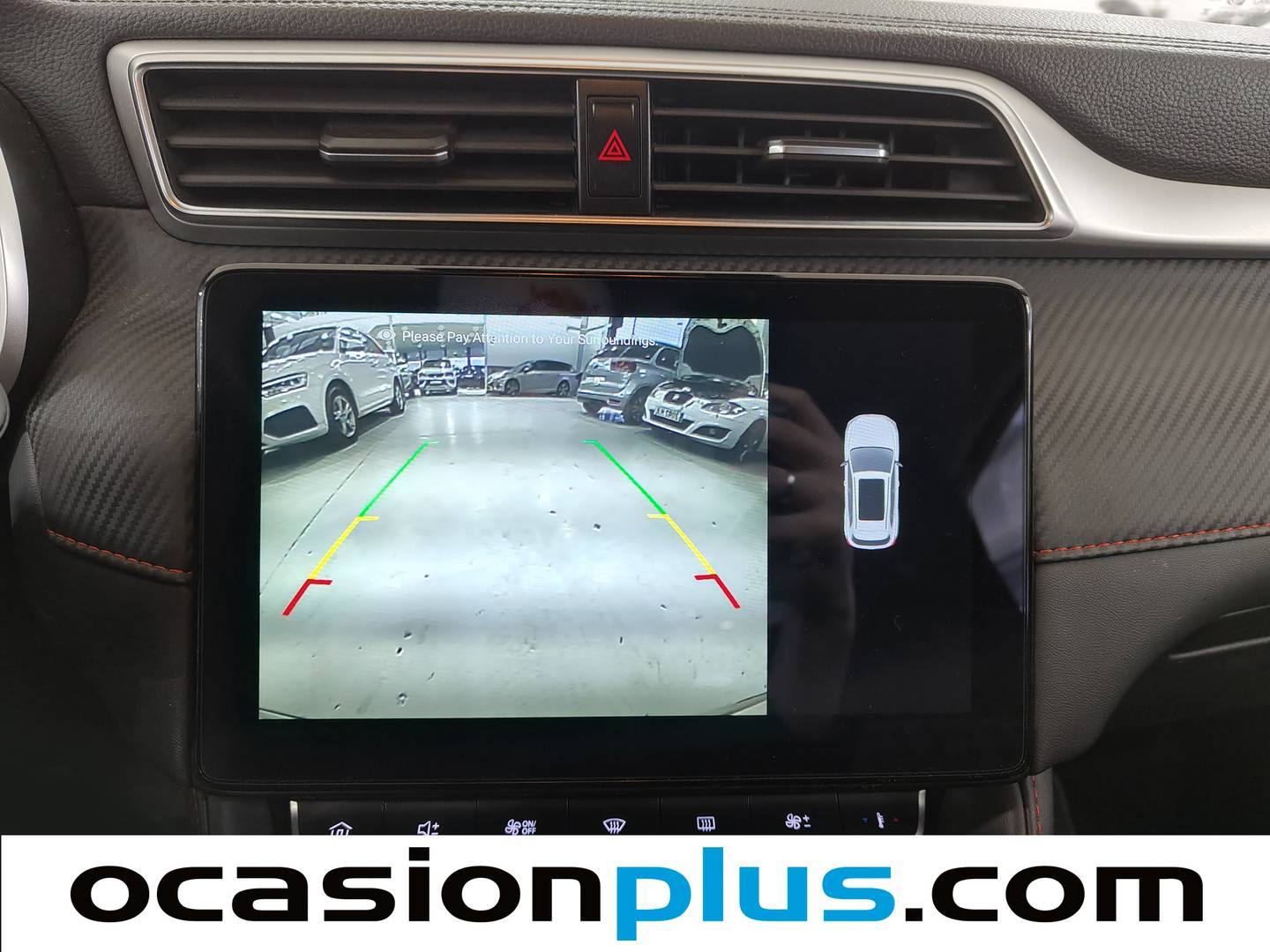 Foto MG ZS MG ZS 1.5 Comfort  (106 CV)