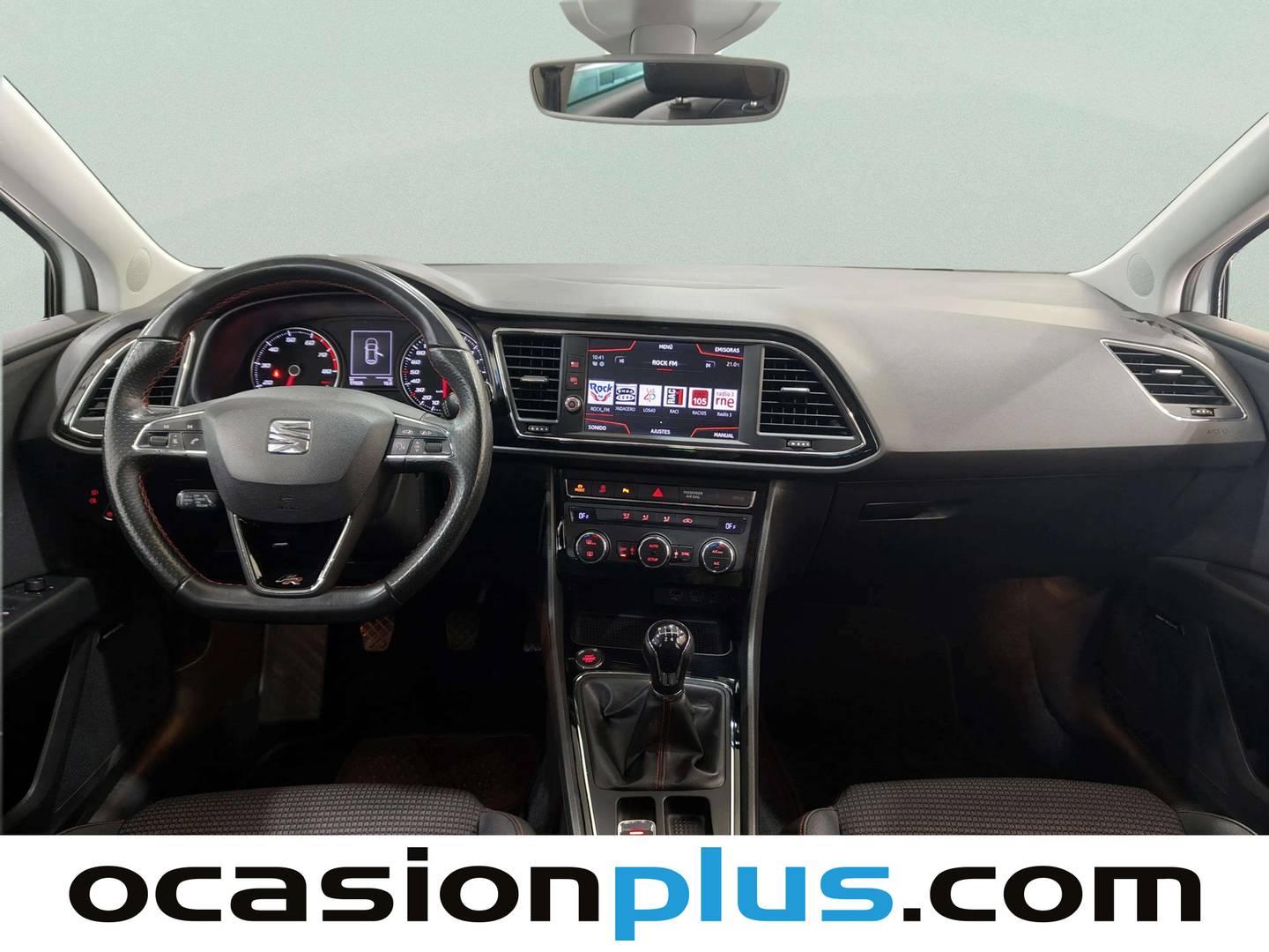 Seat León Seat León 1.4 TSI S&S ACT FR Plus (150 CV) seminuevo