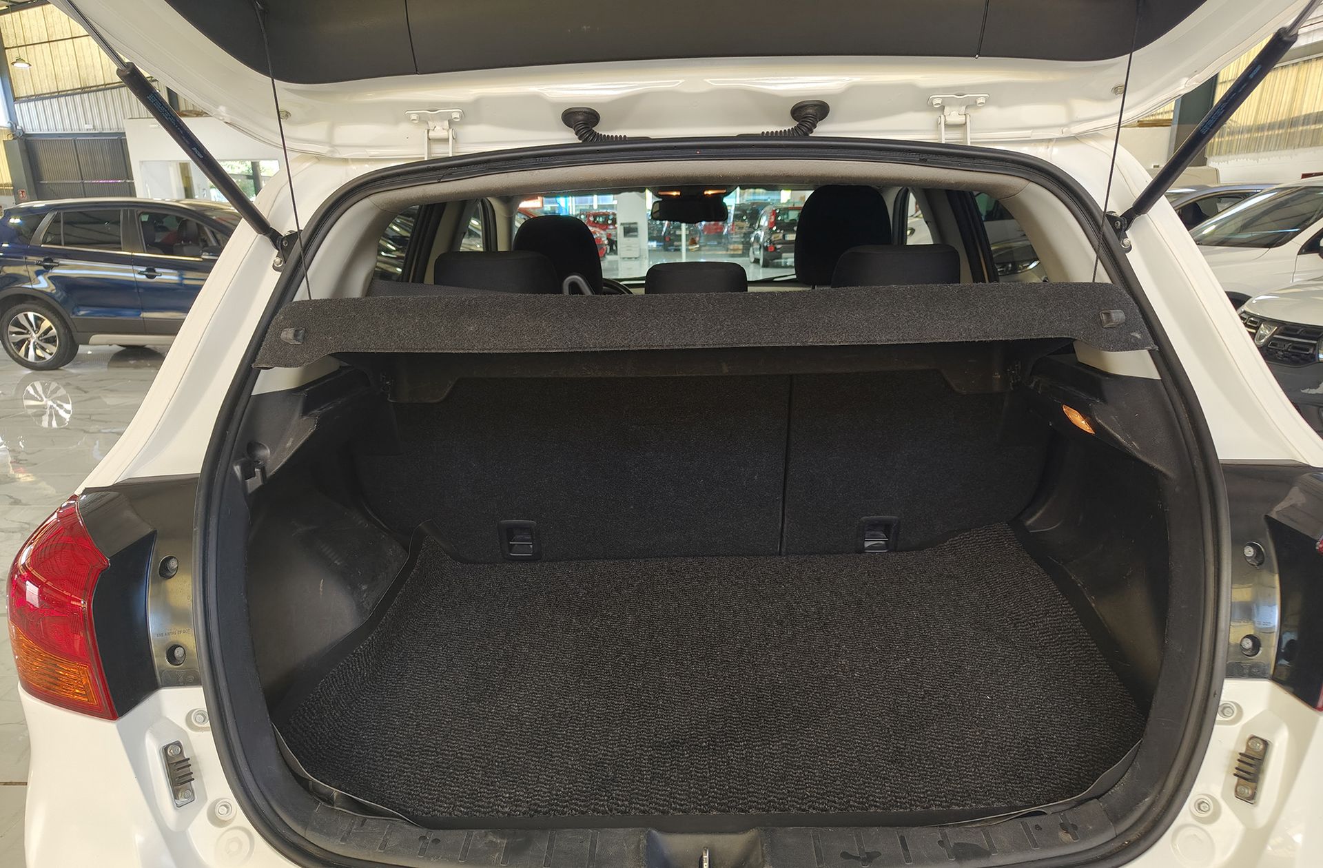 Mitsubishi ASX 160 MPI Motion - foto 14