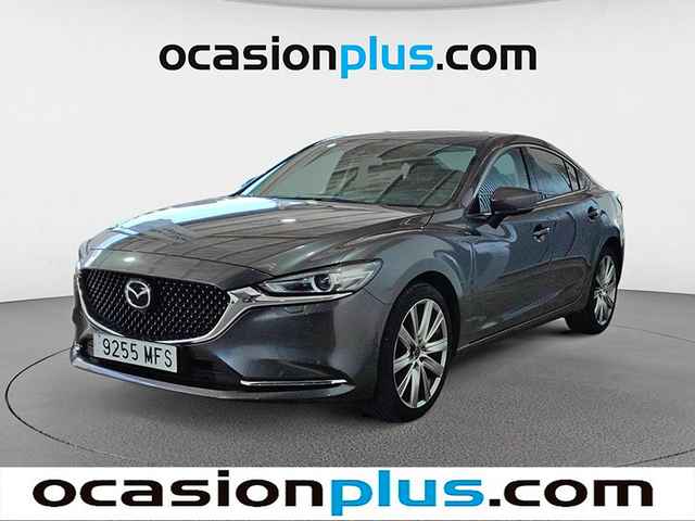 Comprar Coche Mazda Mazda6 Segunda Mano