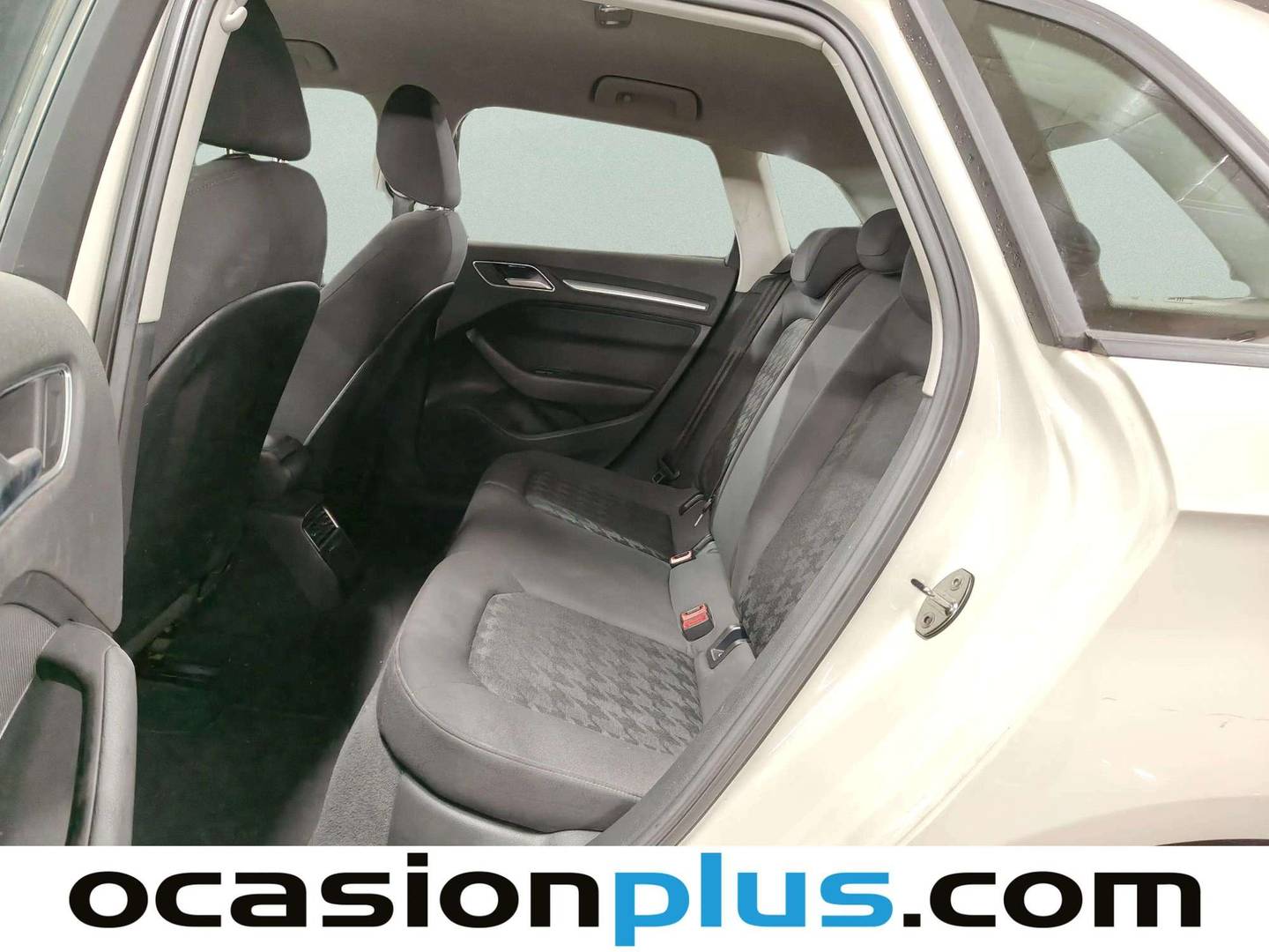 Foto asientos traseros Audi A3 Audi A3 Sportback Adrenalin 1.6 TDI clean diesel (110 CV) S tronic Pack S-line