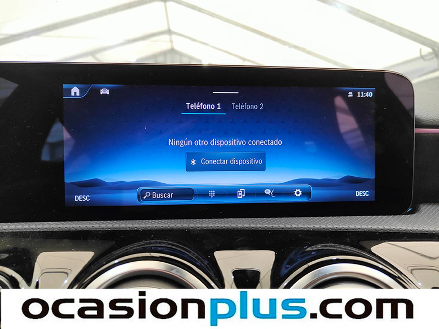 Foto Mercedes Clase B Mercedes-Benz Clase B 250 e  (218 CV) Pack AMG