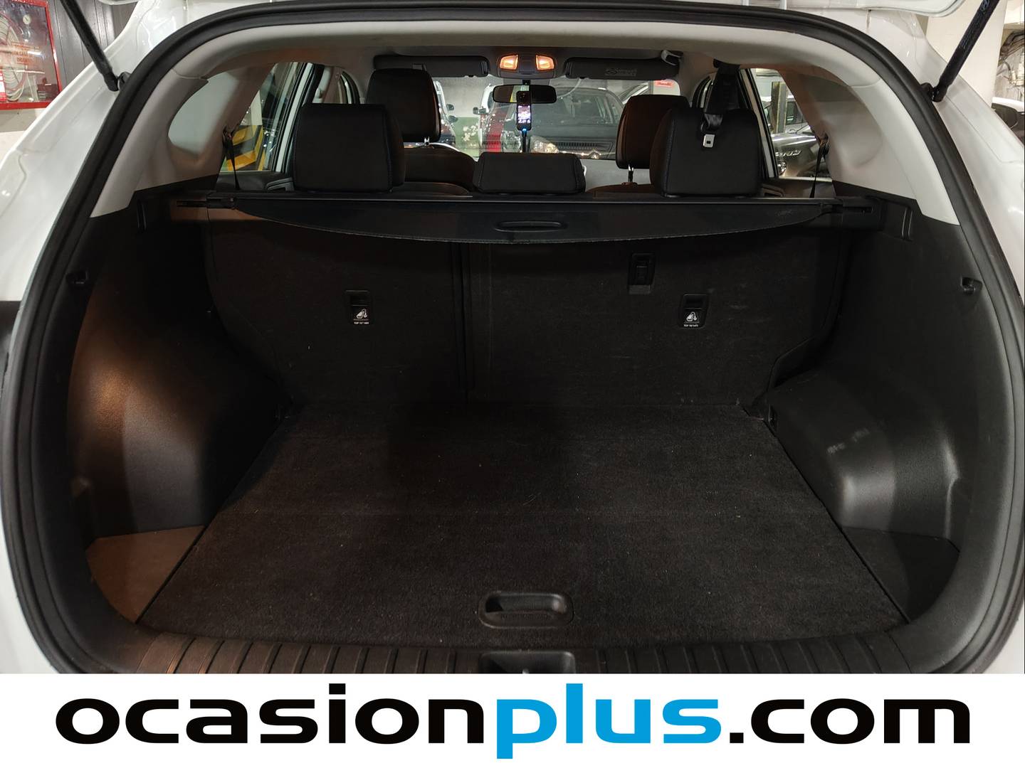 Foto asientos delanteros Hyundai Tucson Hyundai Tucson 1.6 GDI BlueDrive 25 Aniversario 4x2 (131 CV)