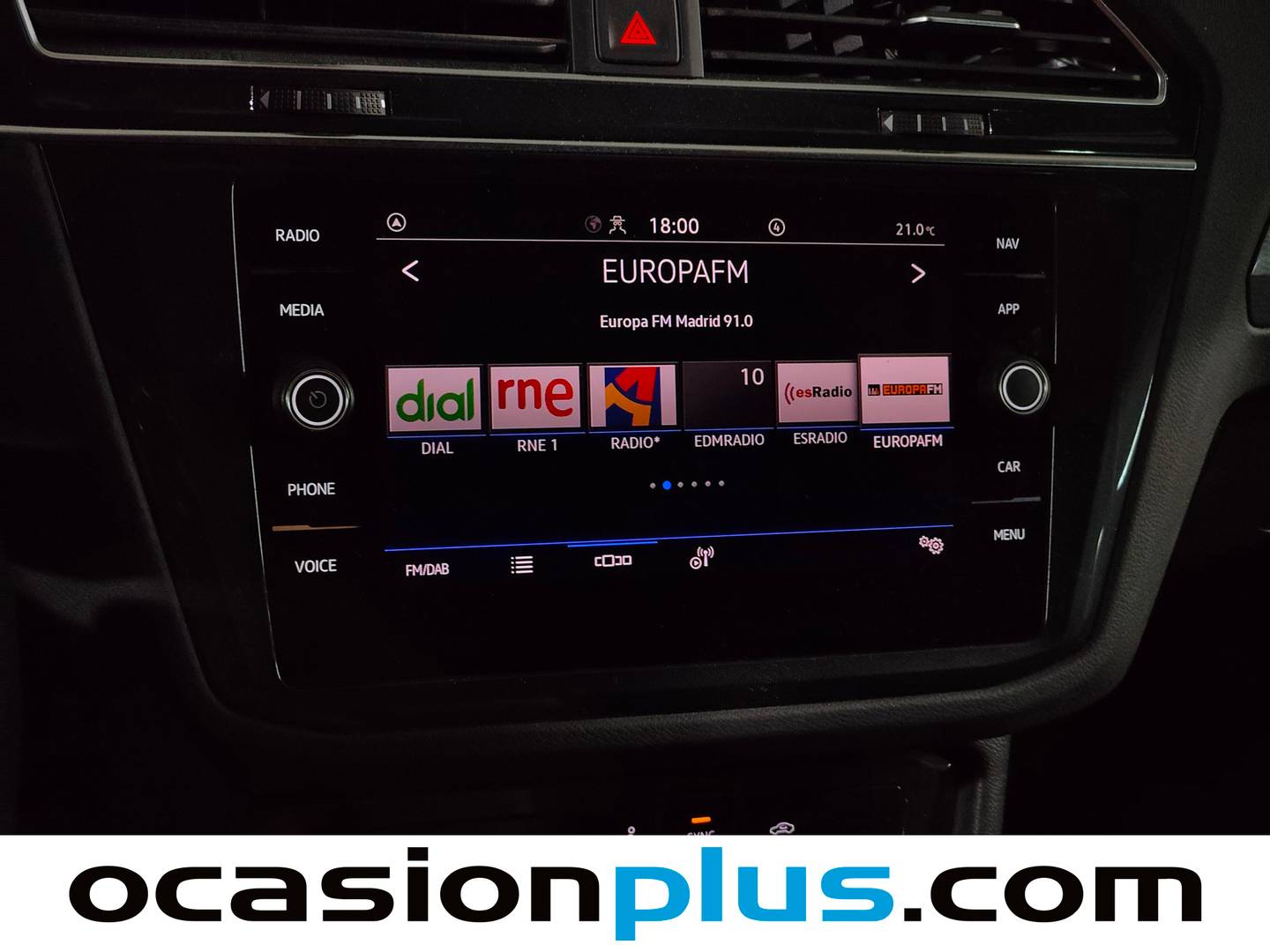 Volkswagen Tiguan Volkswagen Tiguan Life 2.0 TDI (150 CV) DSG de ocasión