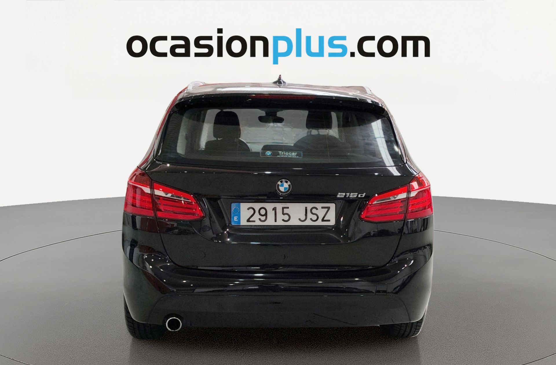 BMW Serie 2 Active Tourer 2 216d Active Tourer - foto 13