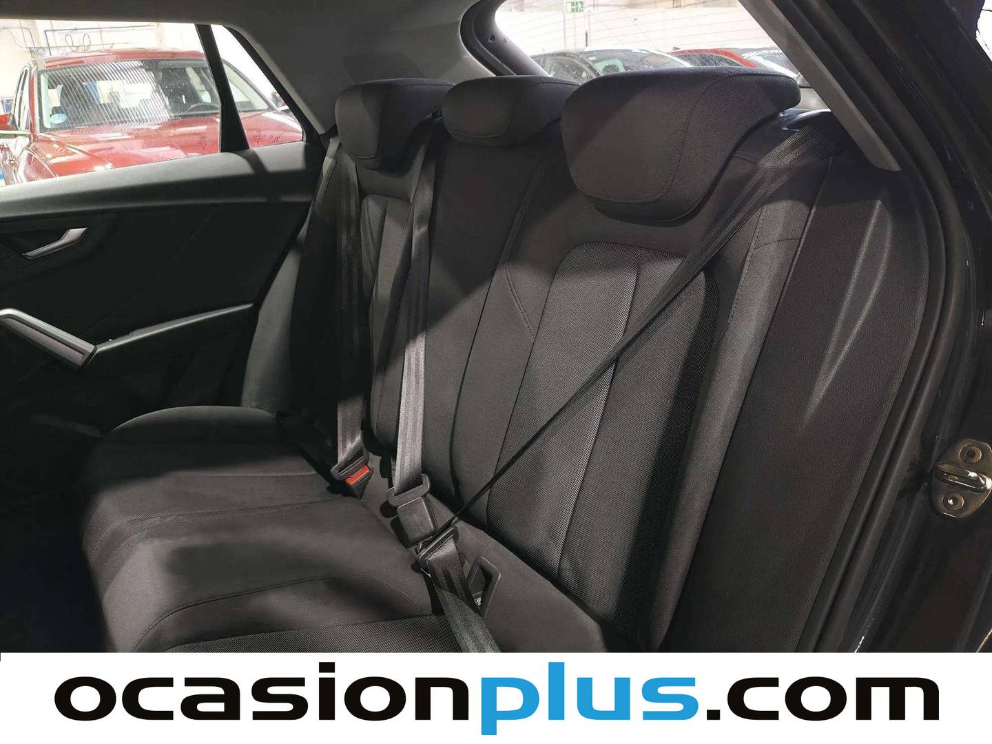 Foto asientos traseros Audi Q2 Audi Q2 Advanced 35 TFSI (150 CV) S tronic