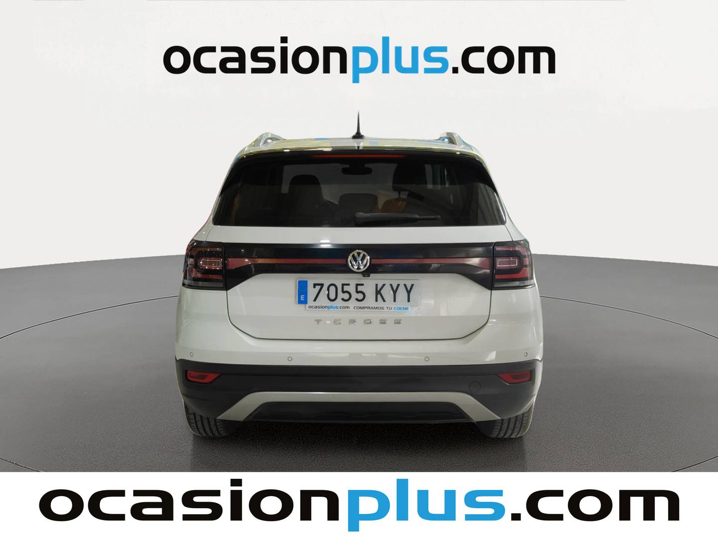 Foto Volkswagen T-Cross Volkswagen T-Cross Sport 1.0 TSI  (115 CV) DSG