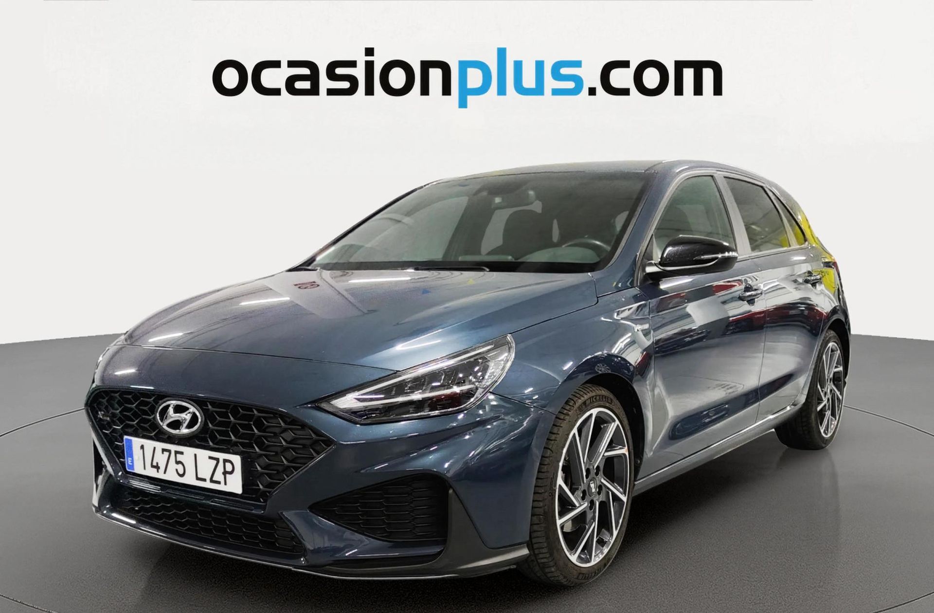 Hyundai i30 1.5 T-GDi 48V N-Line