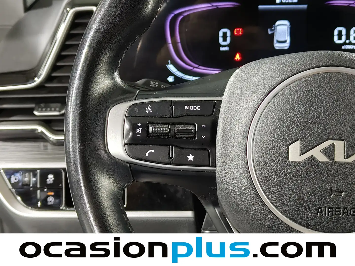 Foto KIA Sportage Kia Sportage 1.6 CRDi MHEV Business 4x2 (136 CV)