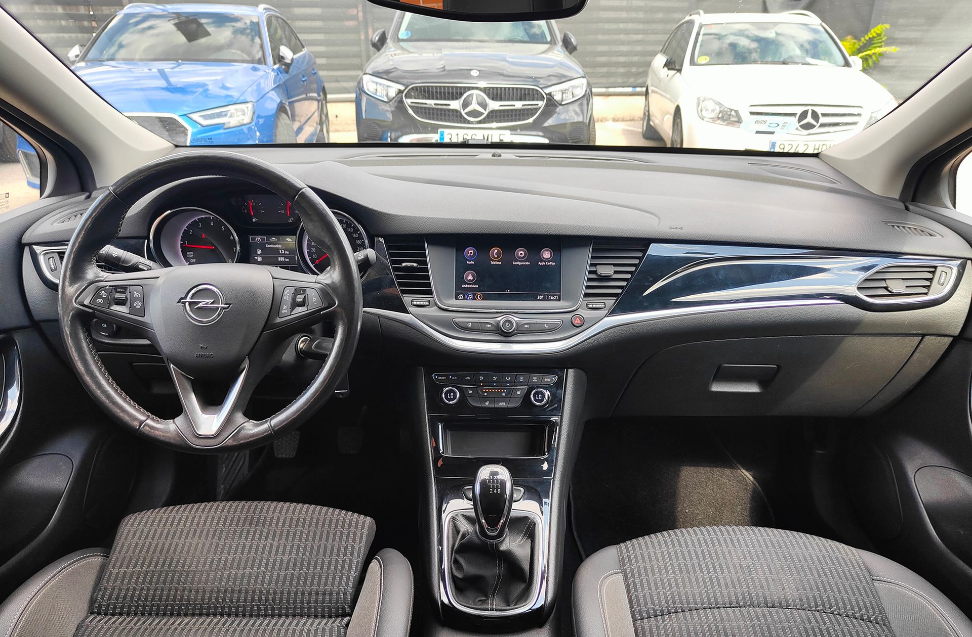 Opel Astra 1.2 Turbo SHT GS Line - foto 6
