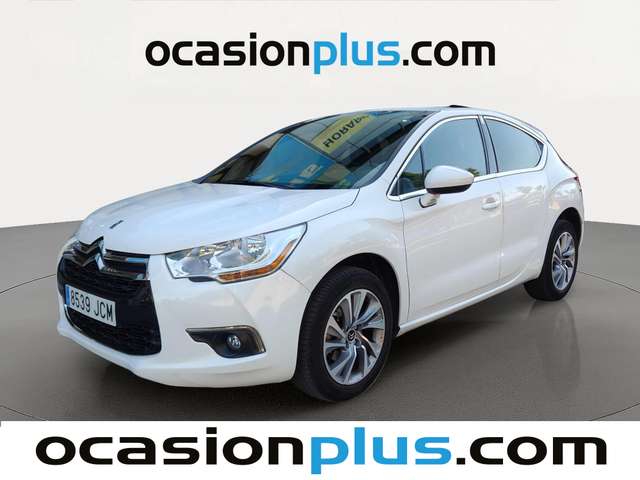 Citroën DS4 1.6 e-HDi STT Design (114 CV) de segunda mano