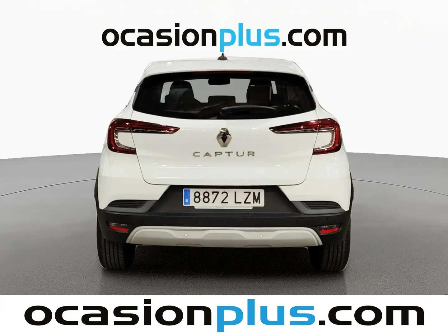 Foto Renault Captur Renault Captur Intens TCe GLP (100 CV)