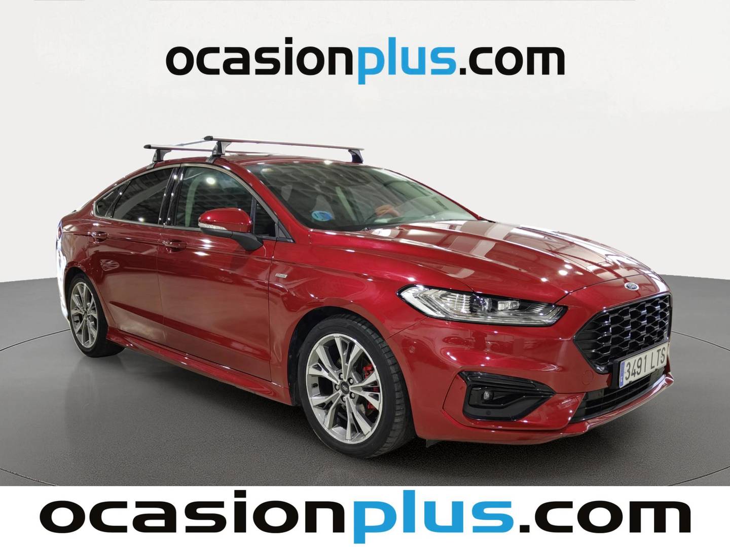 Foto Ford Mondeo Ford Mondeo 2.0 Híbrido HEV ST-Line AT (187 CV)