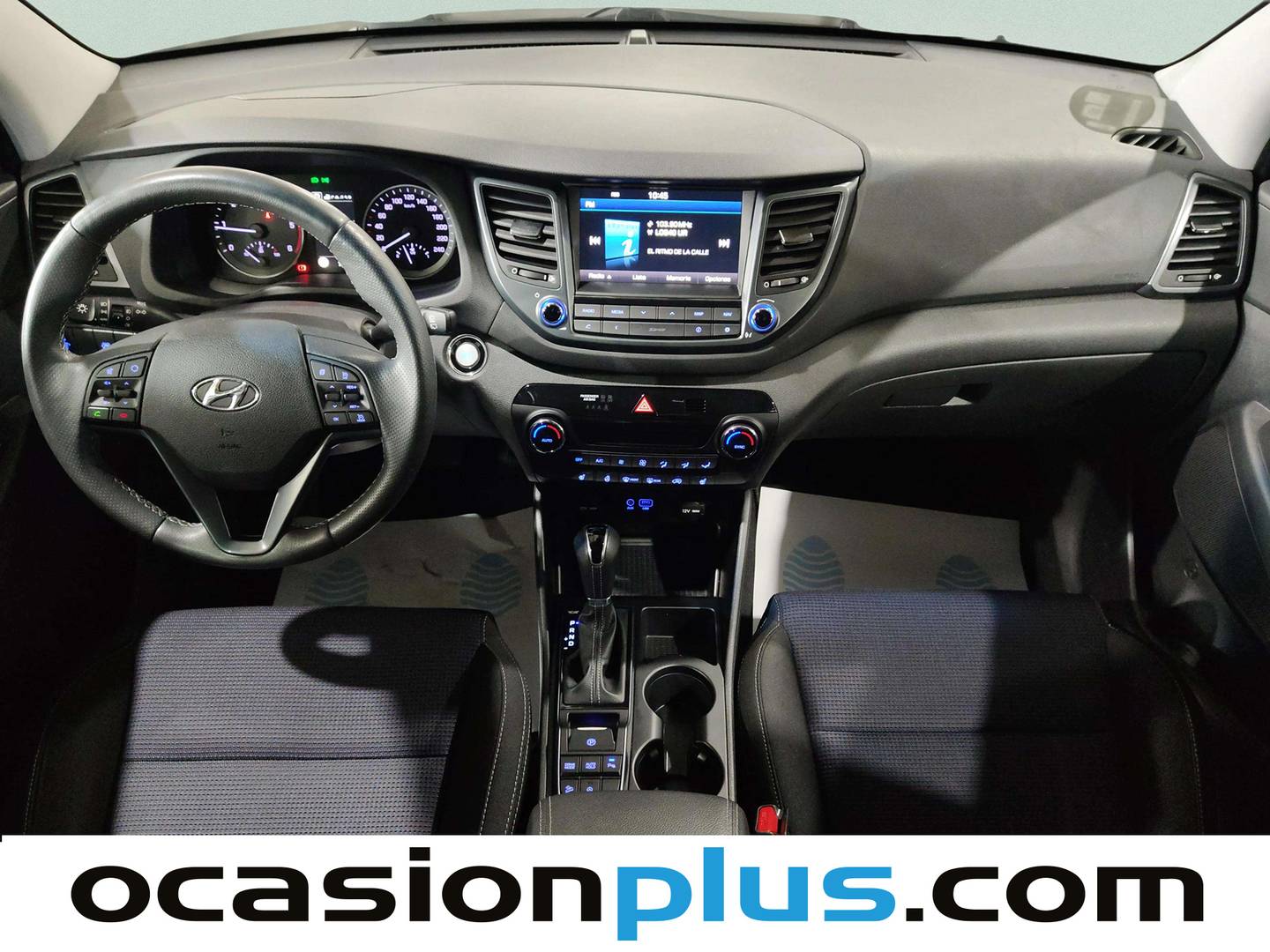 Hyundai Tucson Hyundai Tucson 1.7 CRDI BlueDrive Kosmo 4x2 DCT (141 CV) de ocasión