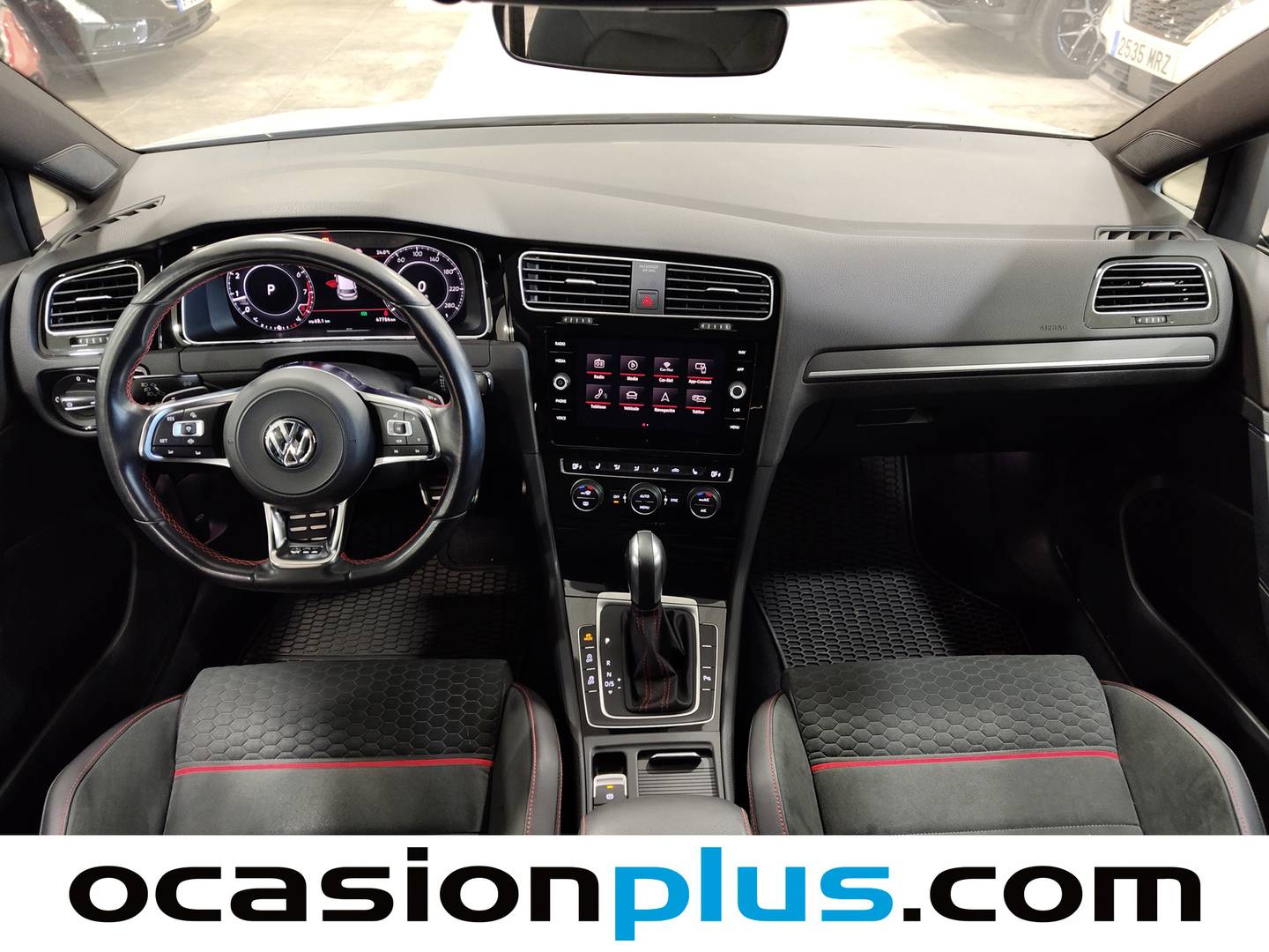 Volkswagen Golf Volkswagen Golf GTI Performance 2.0 TSI  (245 CV) DSG seminuevo