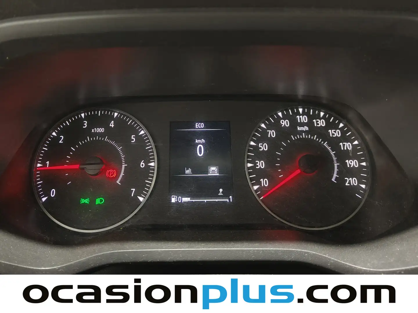 Foto Renault Trafic Renault Trafic Furgon Furgon L1H1 Blue dCi (130 CV)