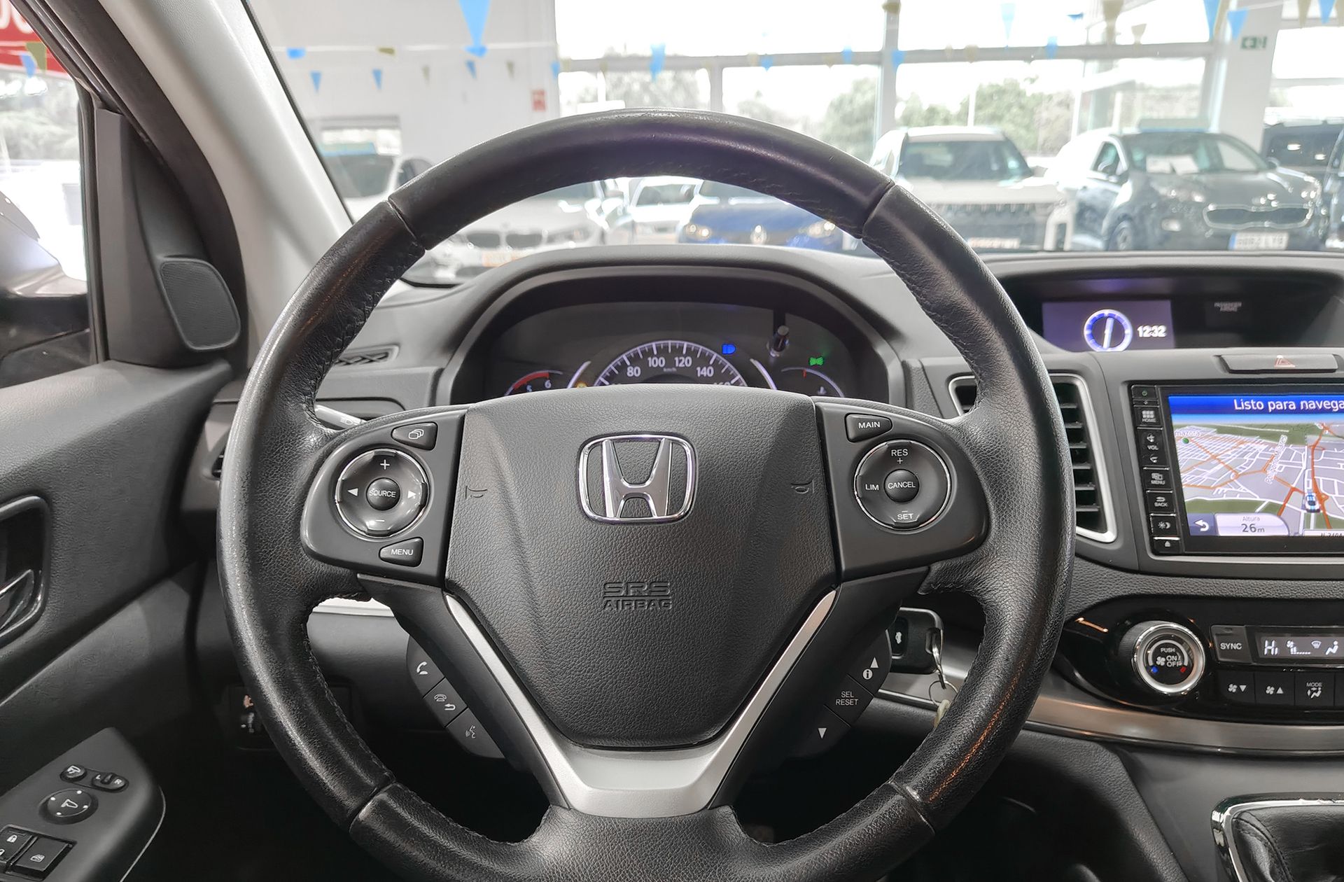 Honda CR-V 1.6 i-DTEC Elegance 4x2 - foto 23