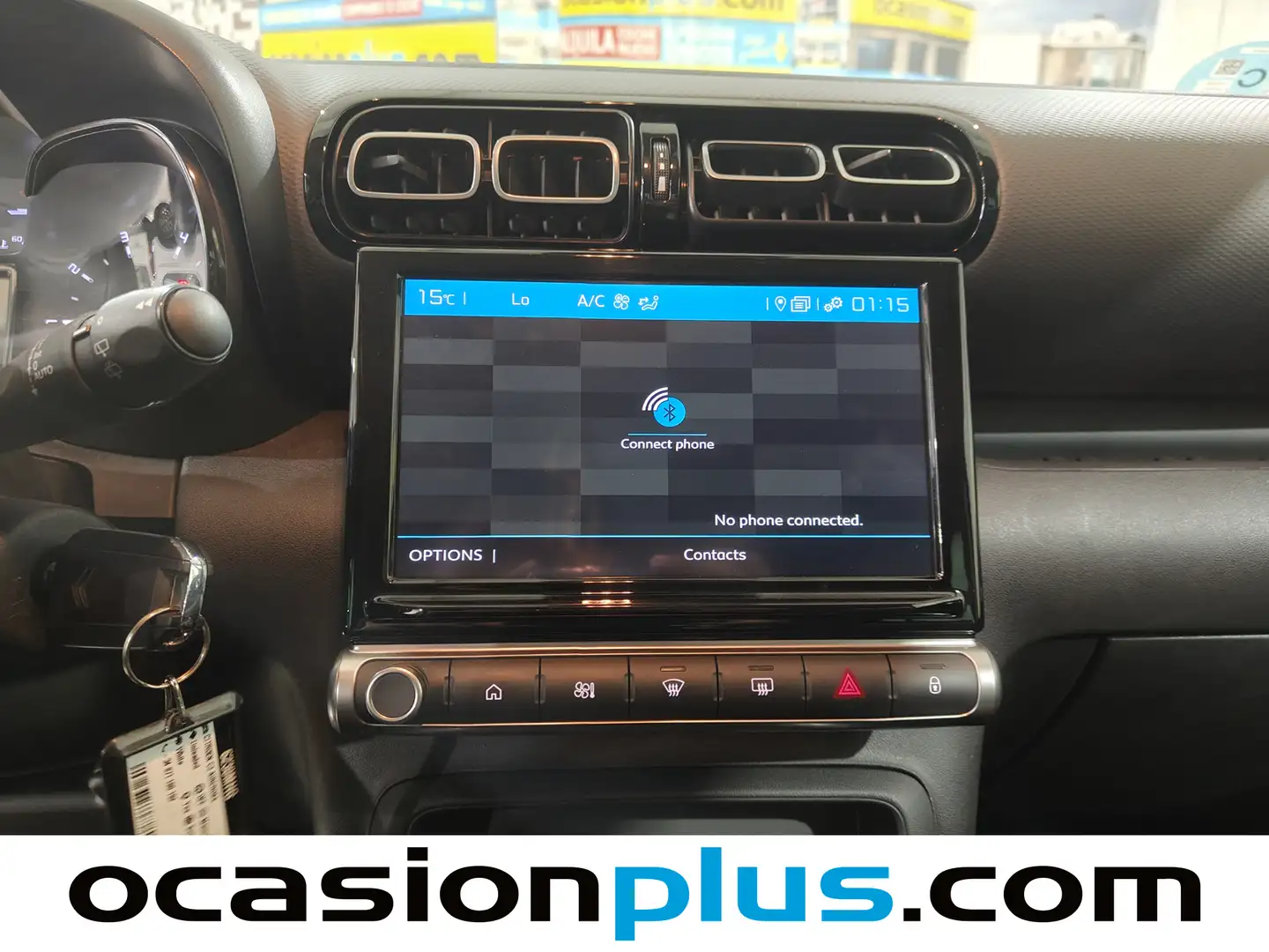 Foto Citroën C3 Aircross Citroen C3 Aircross PureTech 110 S&S C-Series (110 CV)