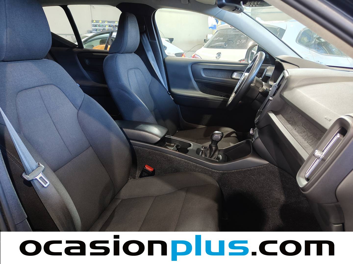 Volvo XC40 Volvo XC40 T2 Momentum Core (129 CV) km 0