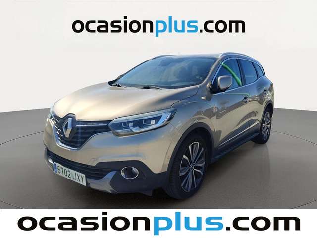 Renault Kadjar Zen Energy dCi (110 CV) de segunda mano