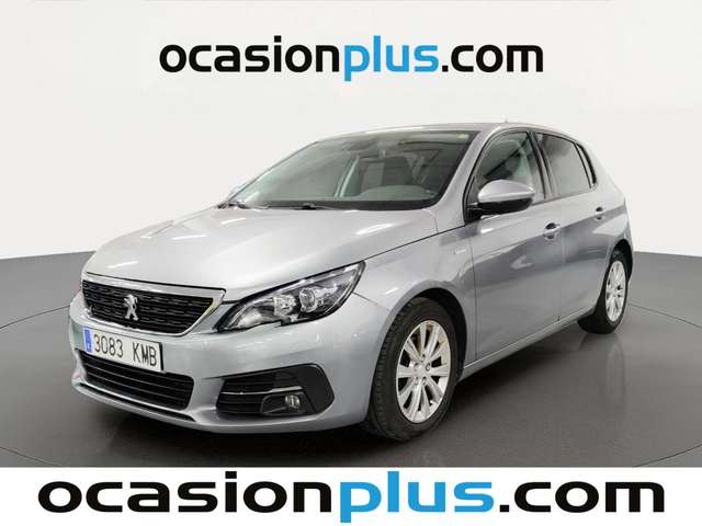 Peugeot 308 PureTech 130 S&S Style EAT8 (130 CV) de segunda mano