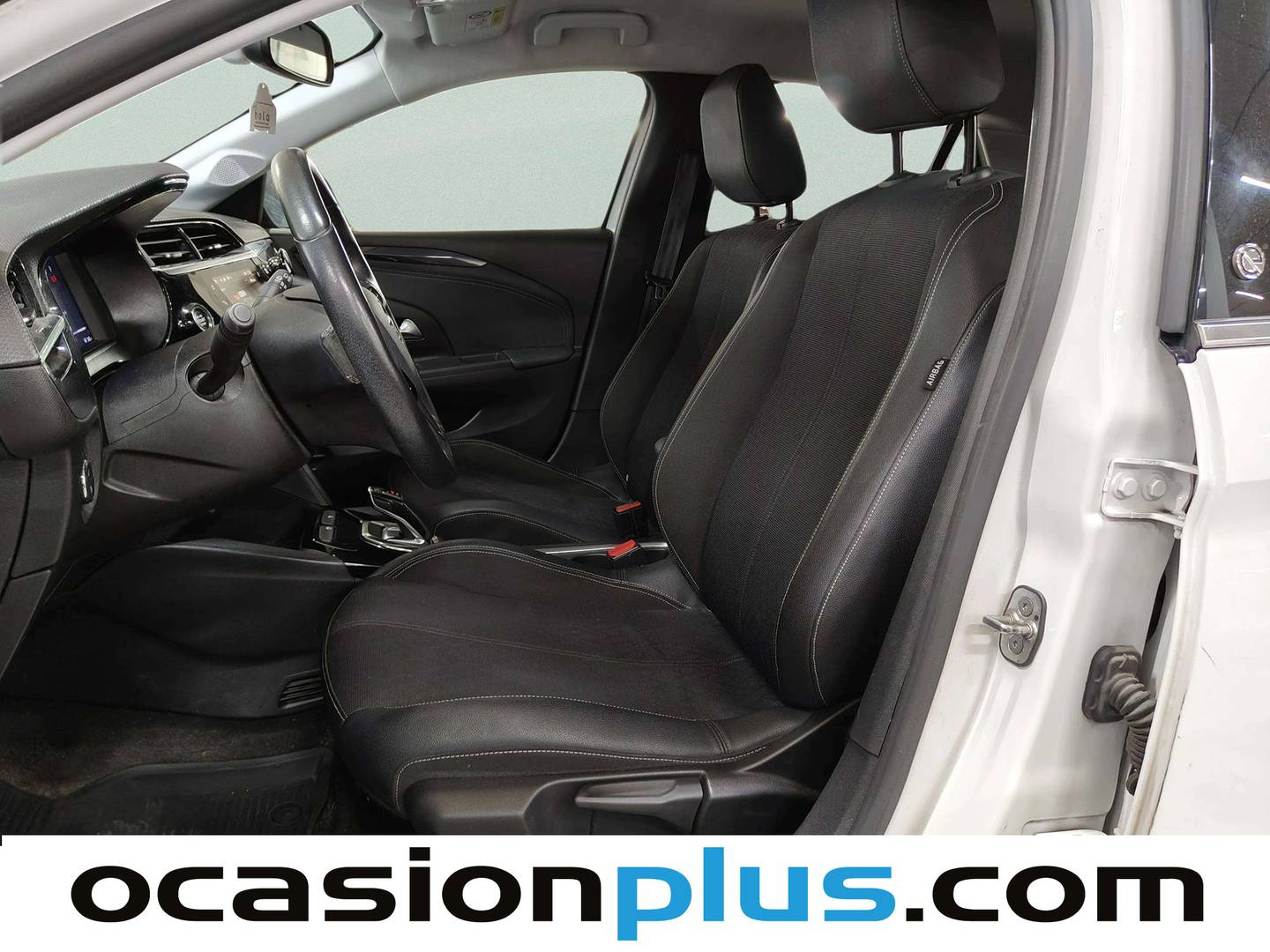 Foto asientos delanteros Opel Corsa-e Opel Corsa-e Elegance-e (136 CV)
