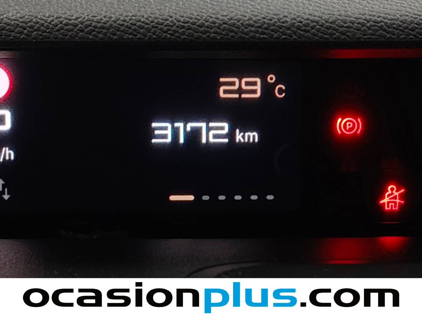 Citroën C3 Aircross Citroën C3 Aircross Hybrid 136 ë-DCS6 You+Pack Plus (136 CV) seminuevo