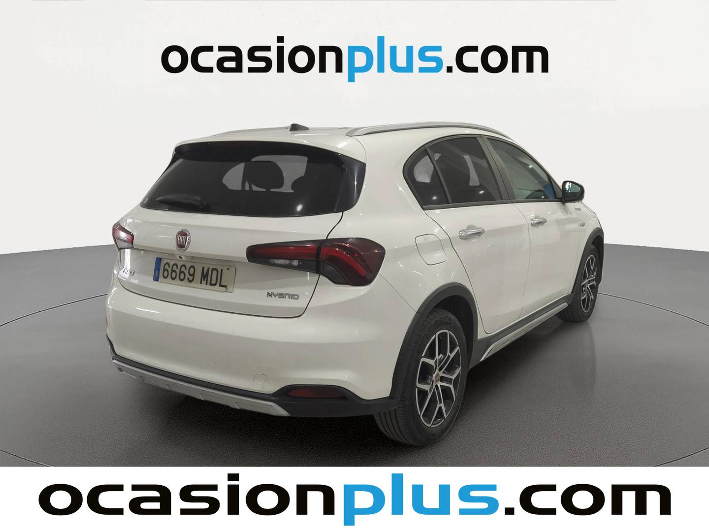 Foto Fiat Tipo Fiat Tipo 1.5 Hybrid Cross DCT (130 CV)