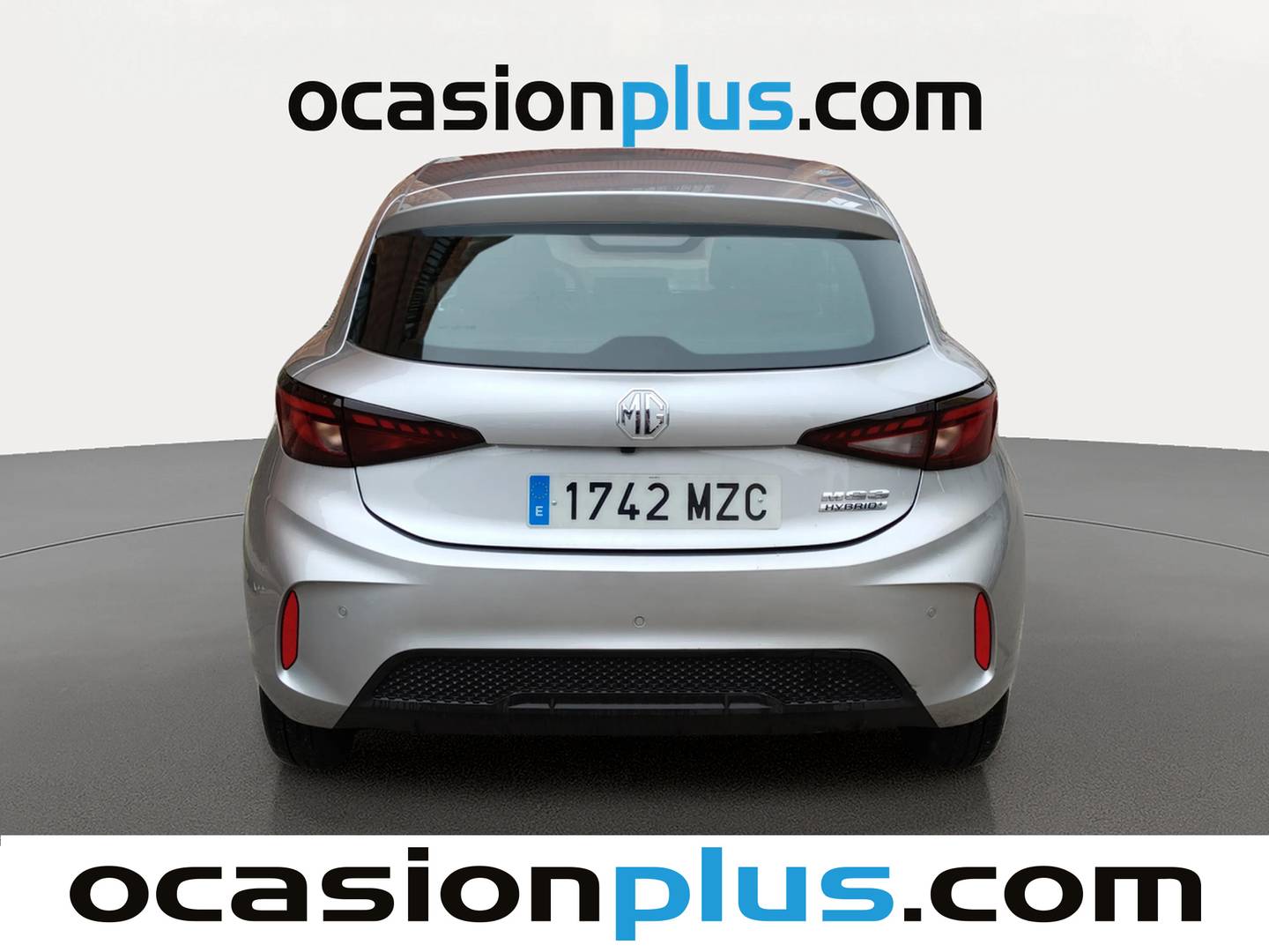 Foto MG MG3 Hybrid+ MG MG3 Hybrid+ Standard (195 CV)