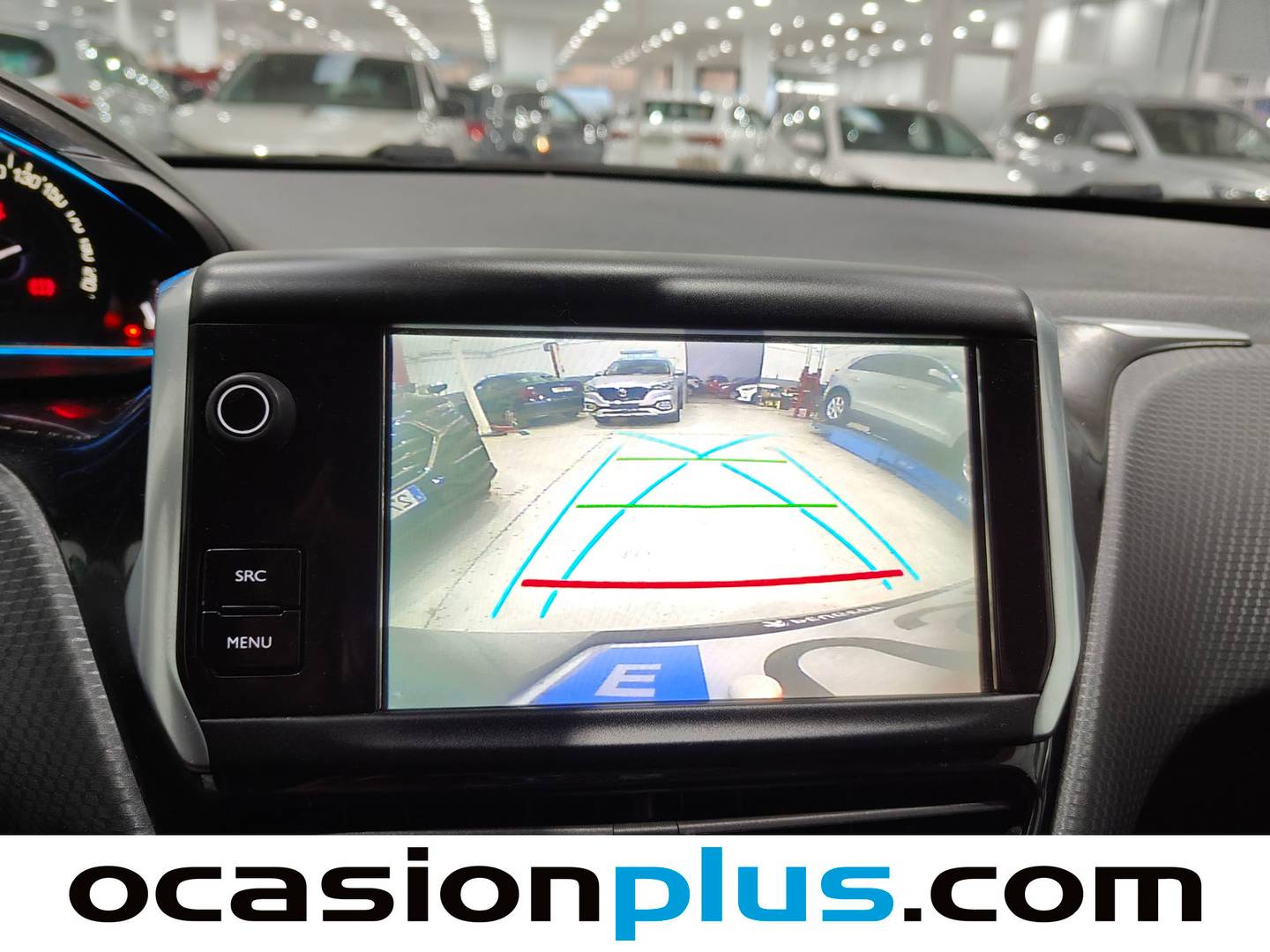 Foto Peugeot 2008 Peugeot 2008 BlueHDi 100 S&S Allure (100 CV)