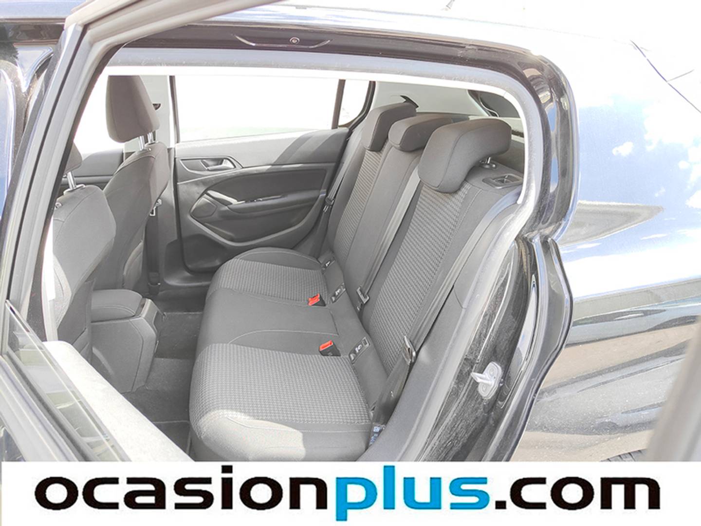 Foto asientos traseros Peugeot 308 Peugeot 308 PureTech 110 S&S Style (110 CV)