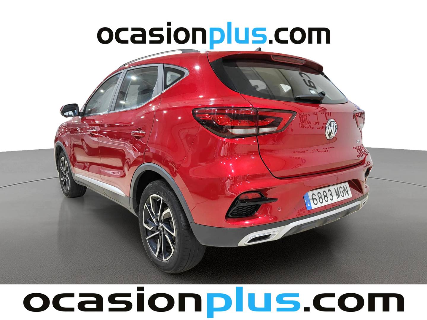 Foto MG ZS MG ZS 1.0T Luxury (111 CV)