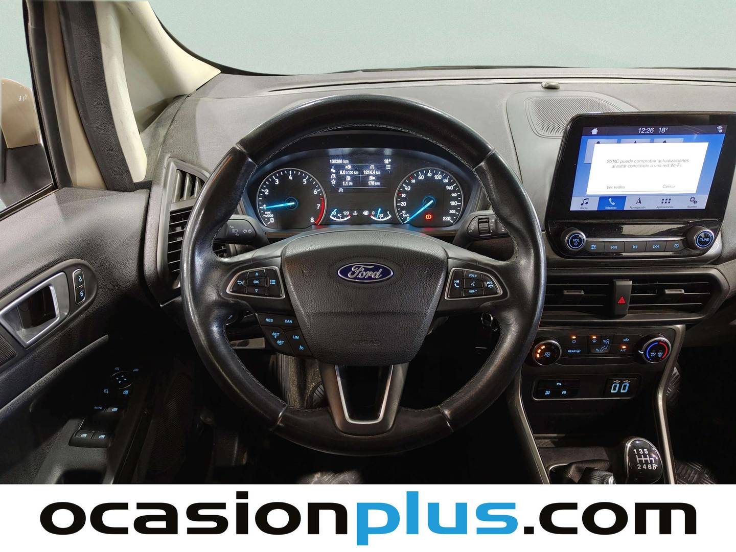 Ford EcoSport Ford EcoSport 1.0L EcoBoost S&S Trend (125 CV) barato