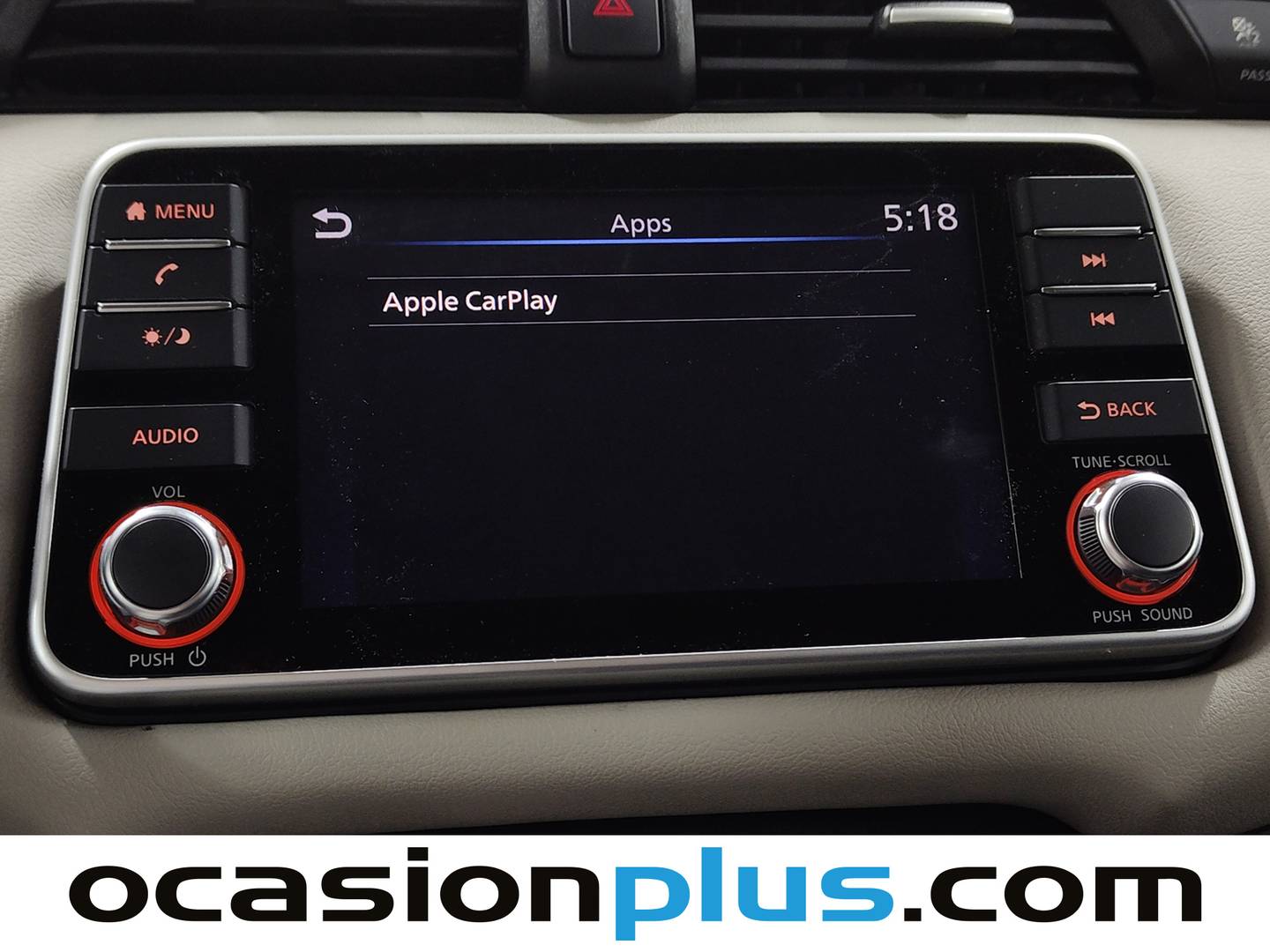 Extras y acabados del Nissan Micra Nissan Micra IG-T 92 Acenta CVT (92 CV)